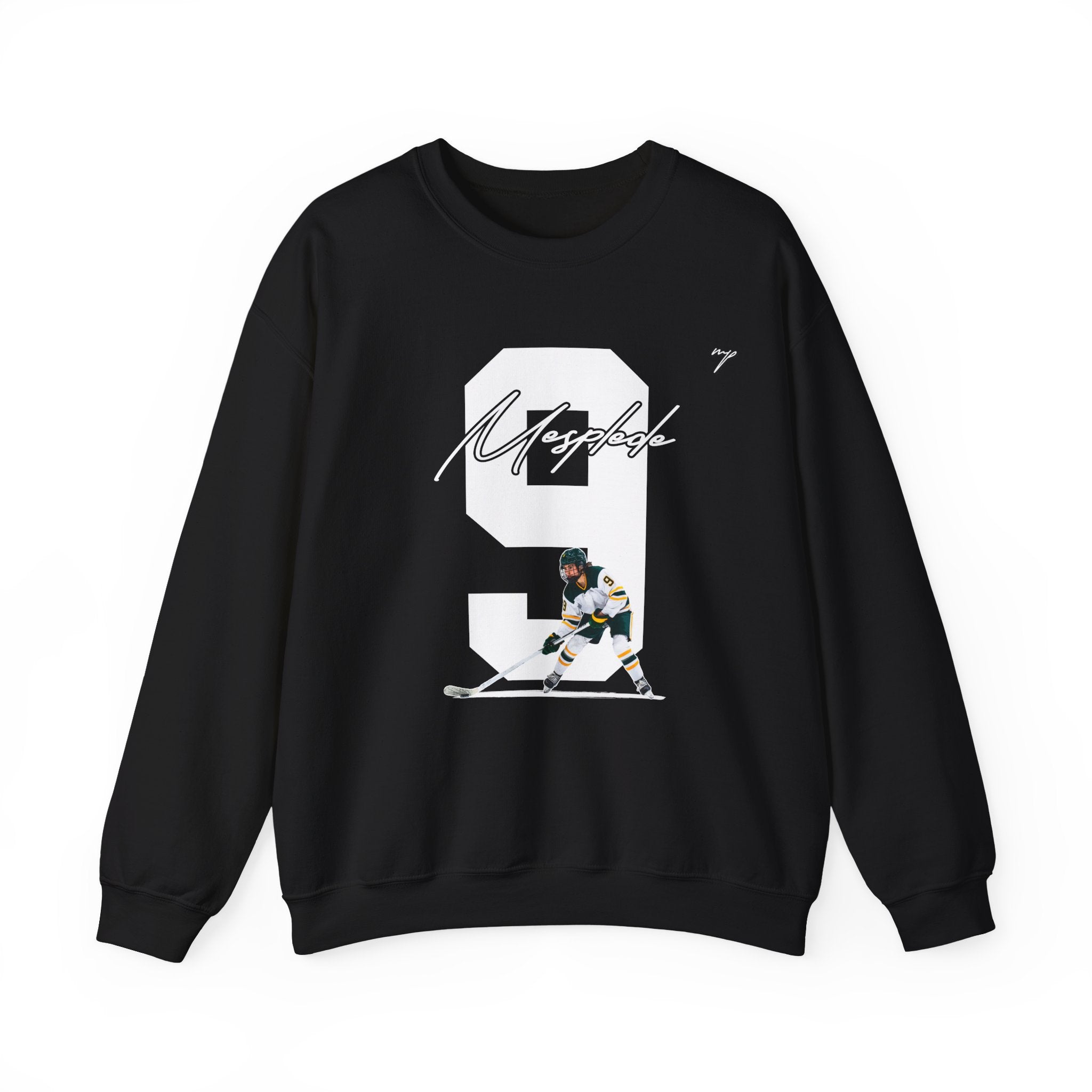 Julia Mesplede (Vermont) Crewneck