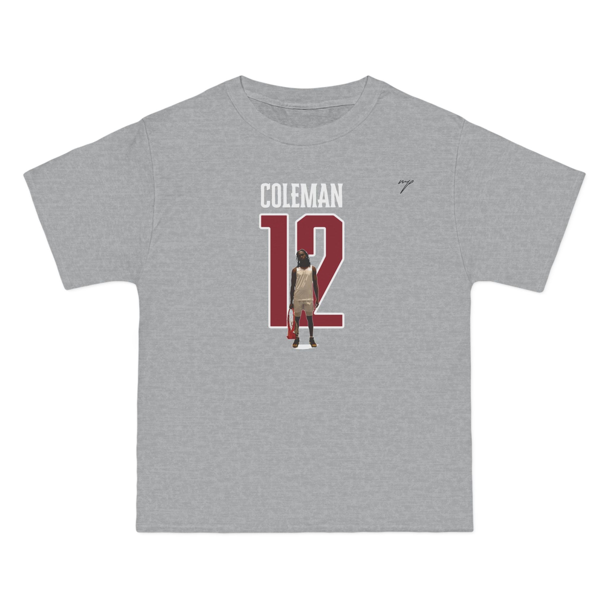 Dontarius Coleman Vintage Tee