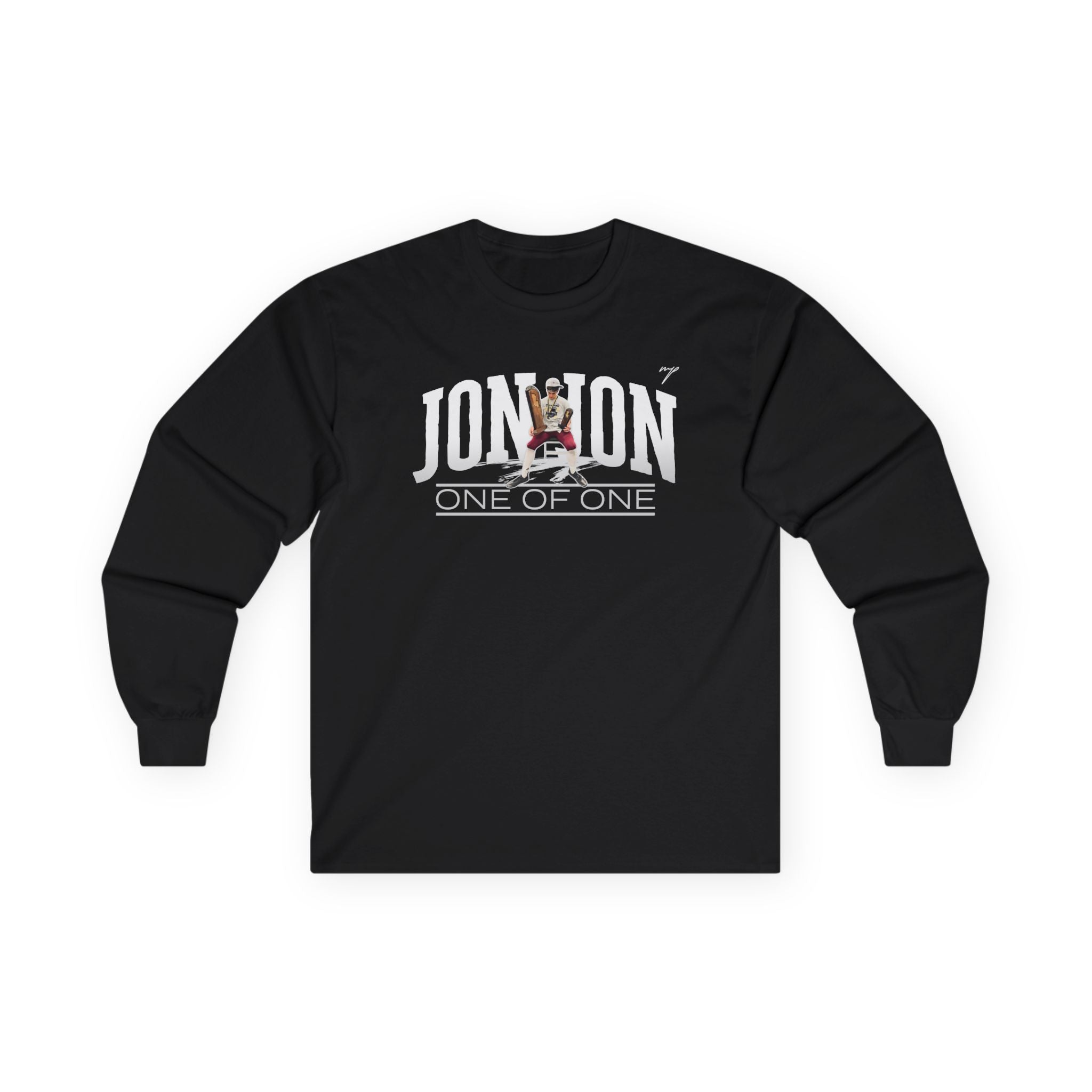 Jonathan Dartez Long Sleeve Tee