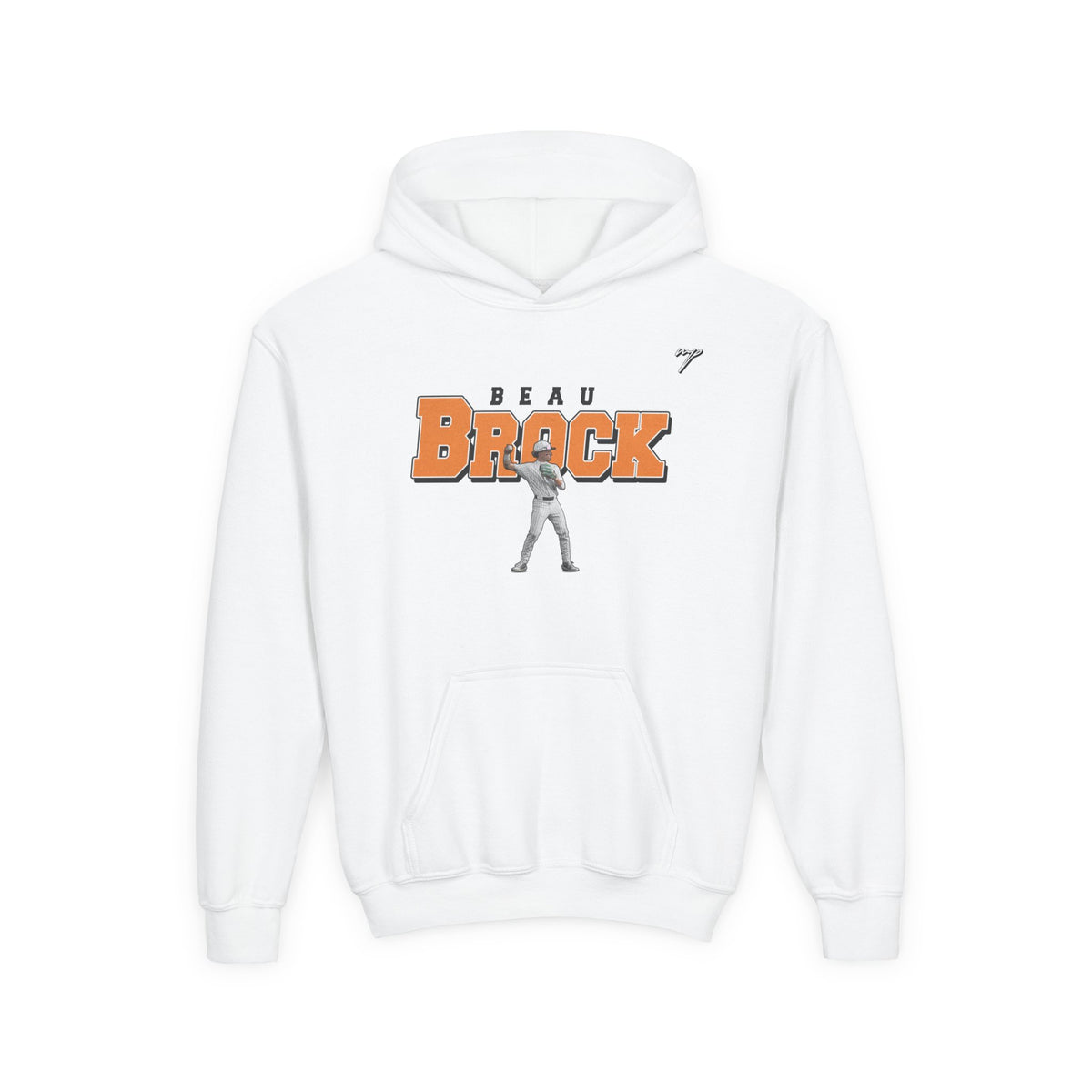 Beau Brock YOUTH Hoodie