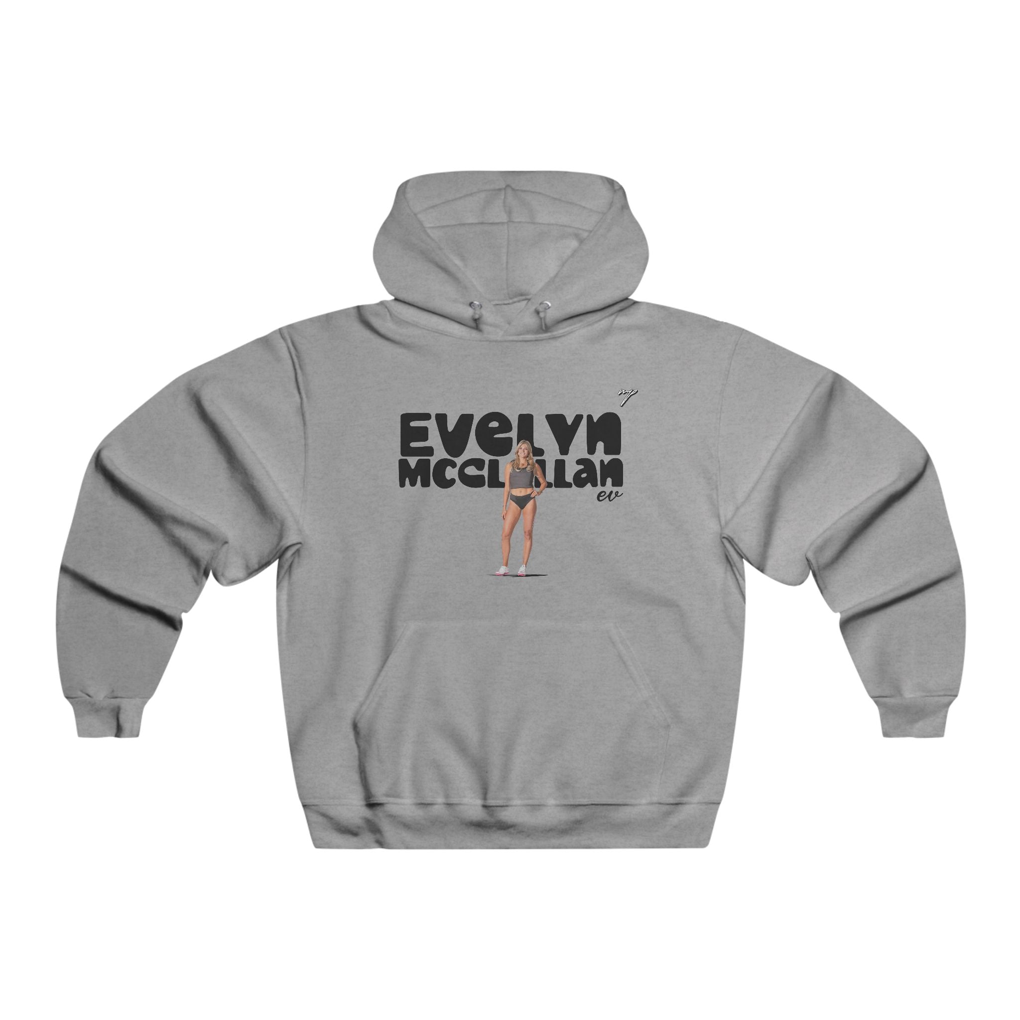 Evelyn McClellan Vintage Hoodie