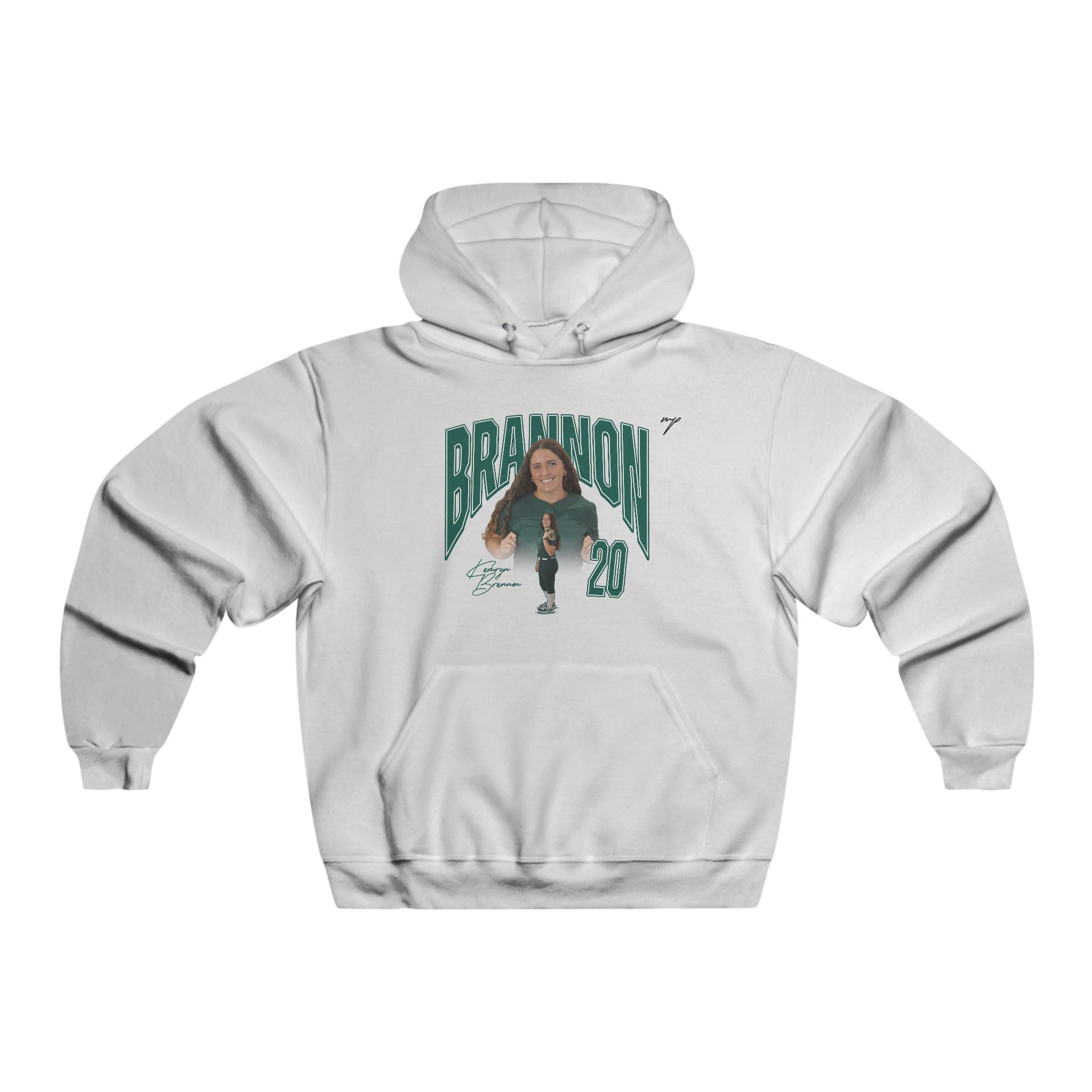 Kamryn Brannon Vintage Hoodie