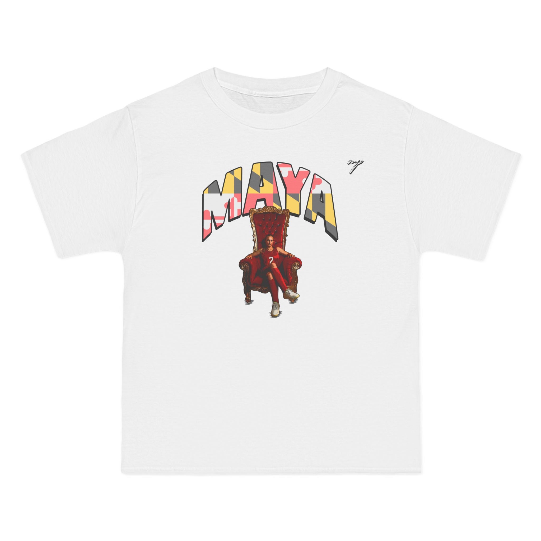 Maya Everett Vintage Tee
