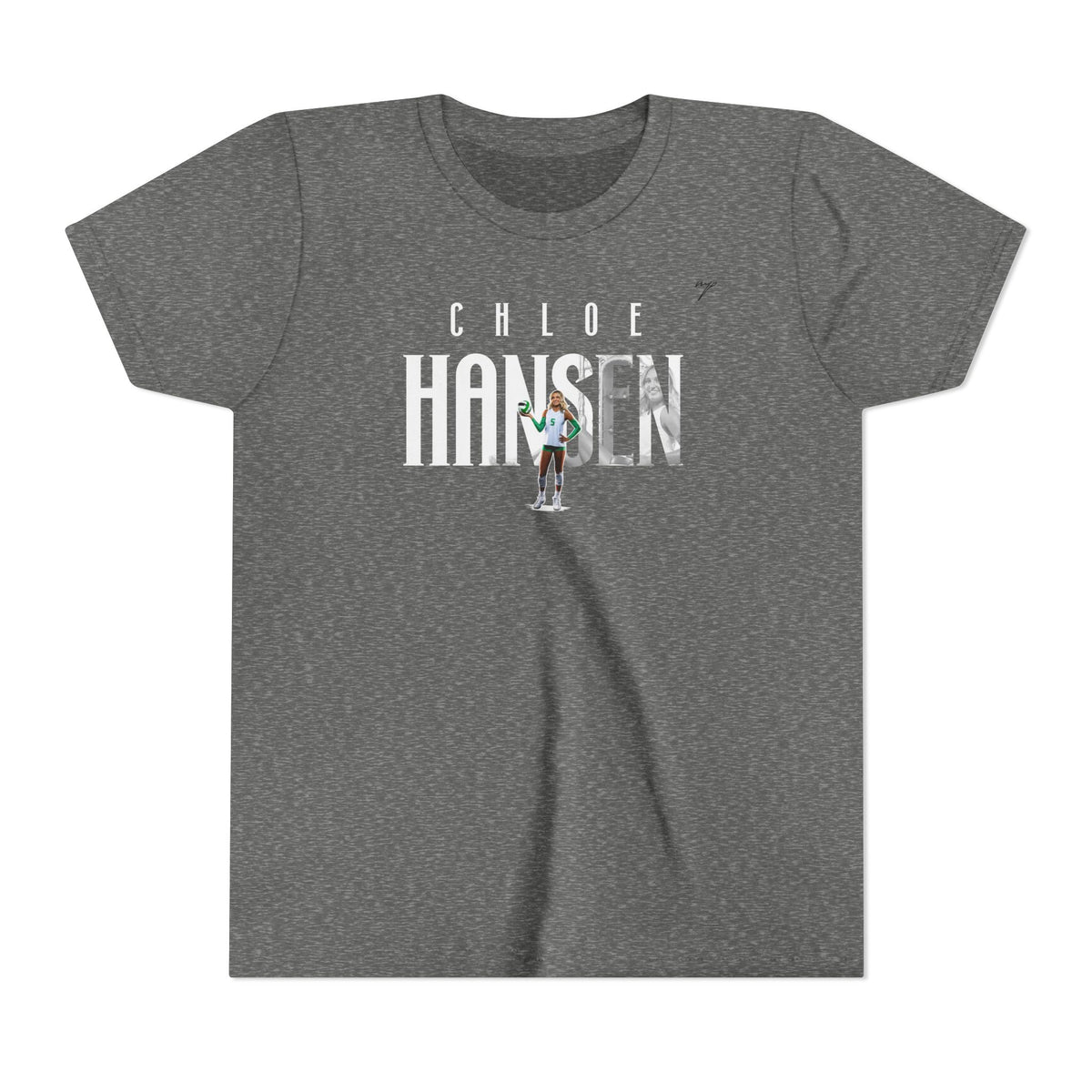 Chloe Hansen YOUTH Graphic Tee