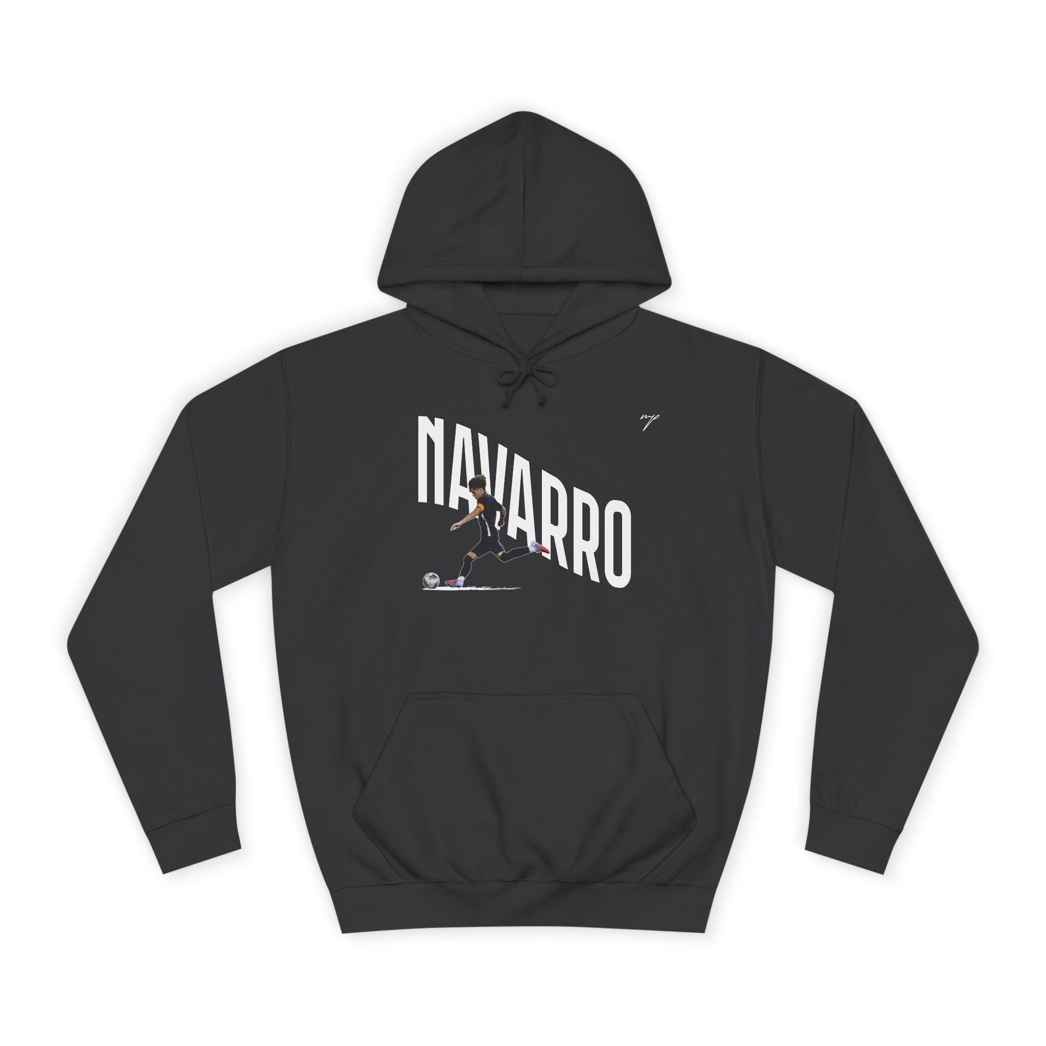 Heisher Navarro Hoodie