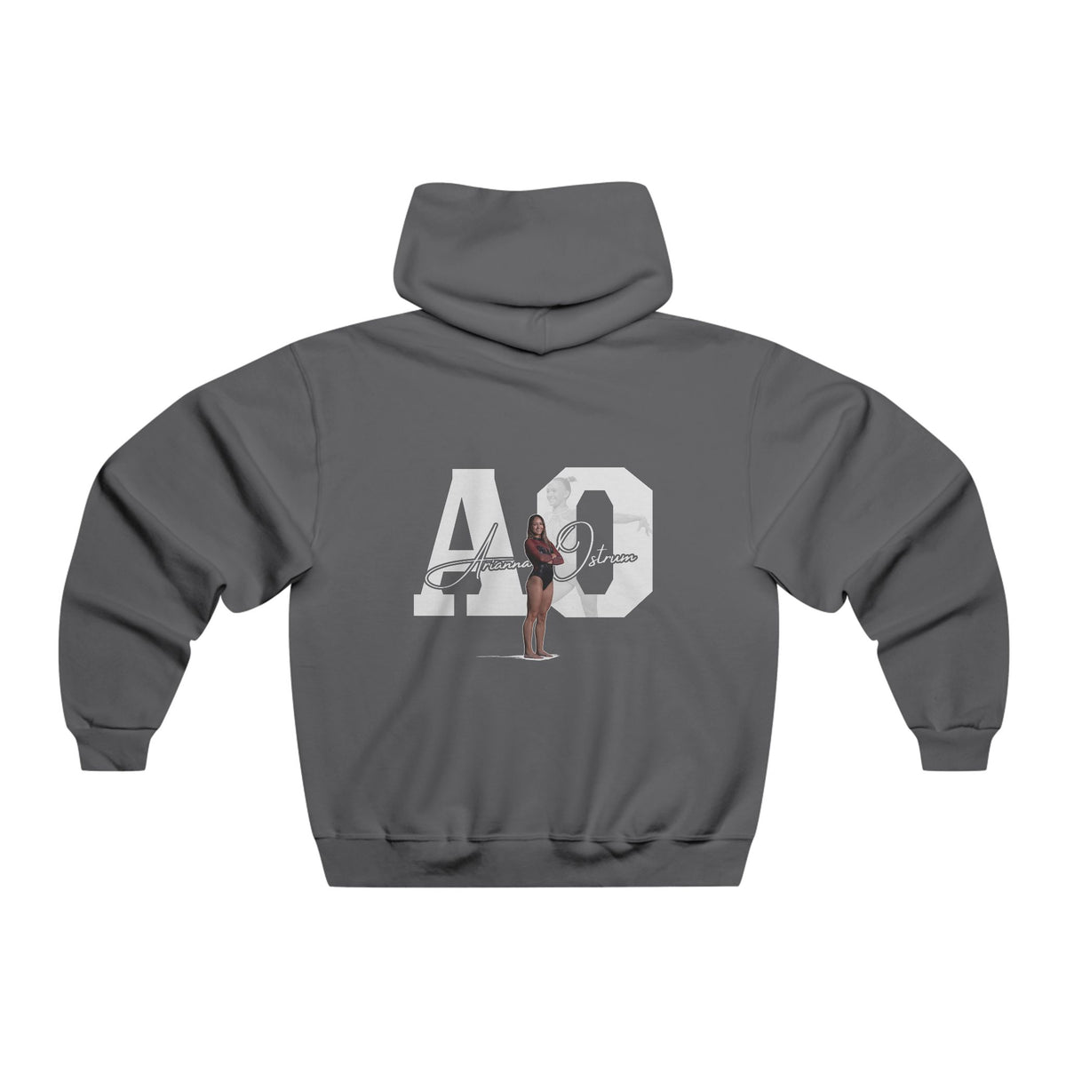 Arianna O Custom Vintage Hoodie