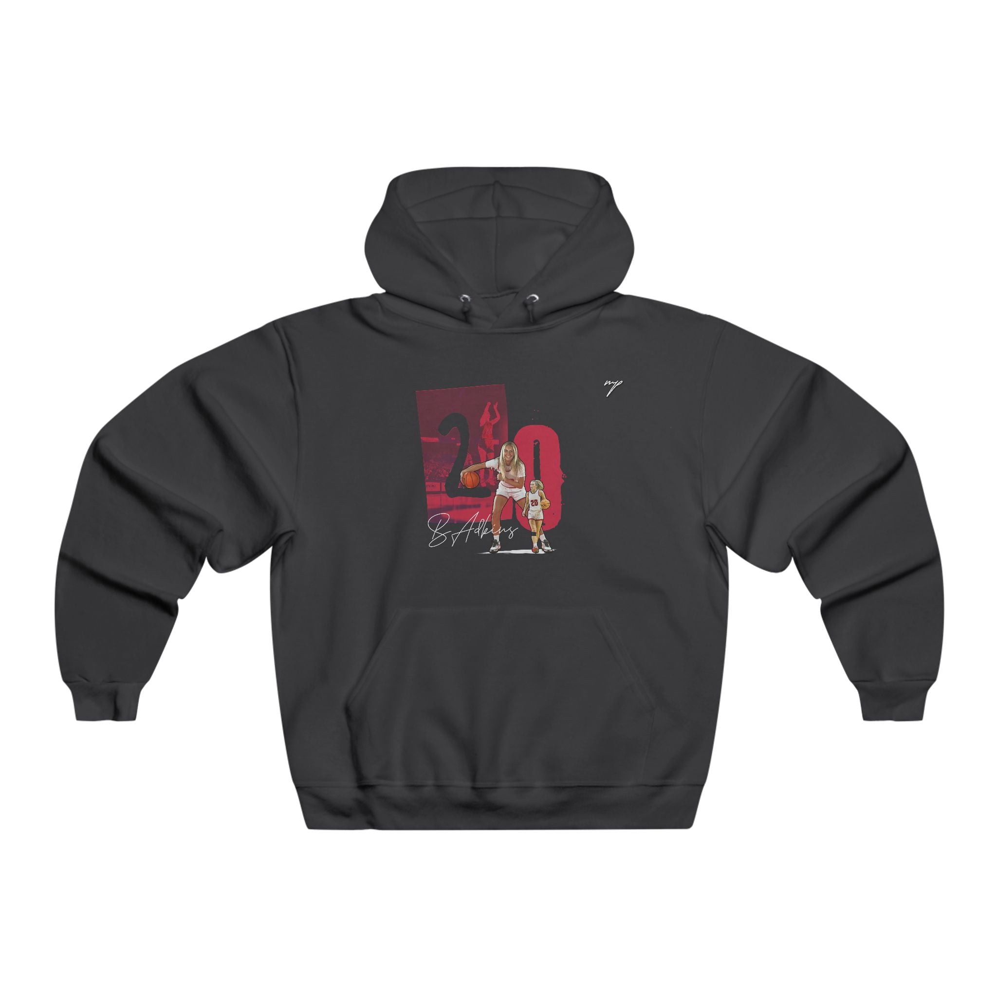 Brooke Adkins Vintage Hoodie