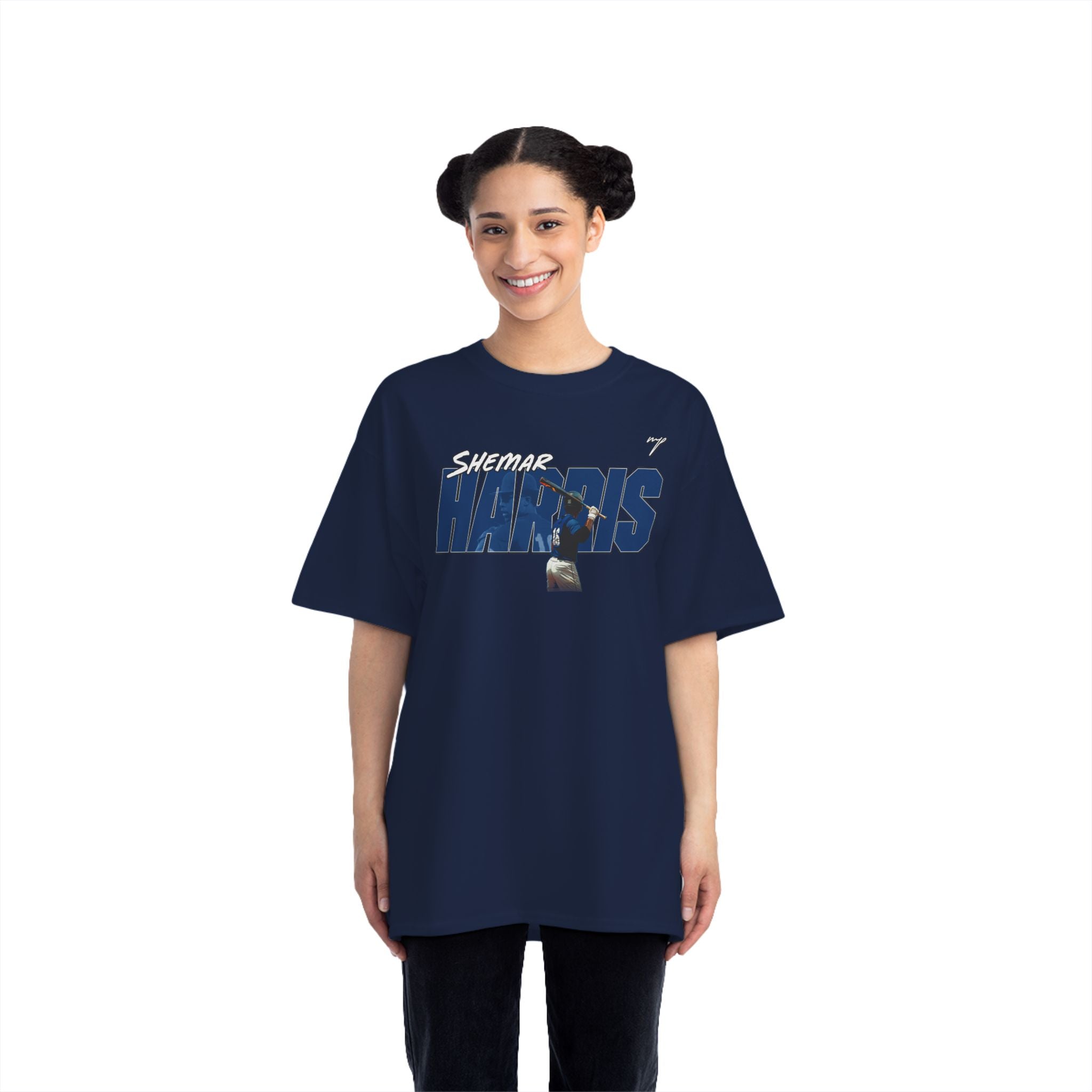 Shemar Harris Vintage Tee