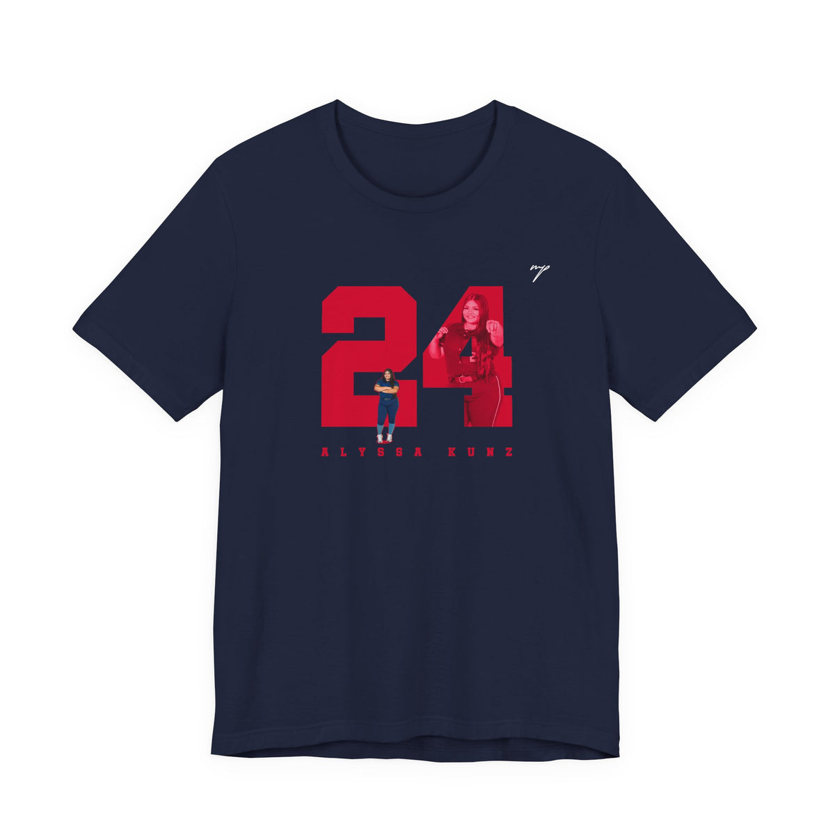 Alyssa Kunz Graphic Tee