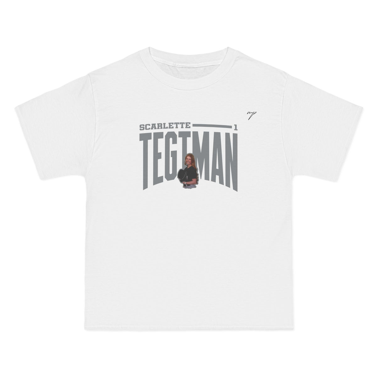 Scarlette Tegtman Vintage Tee