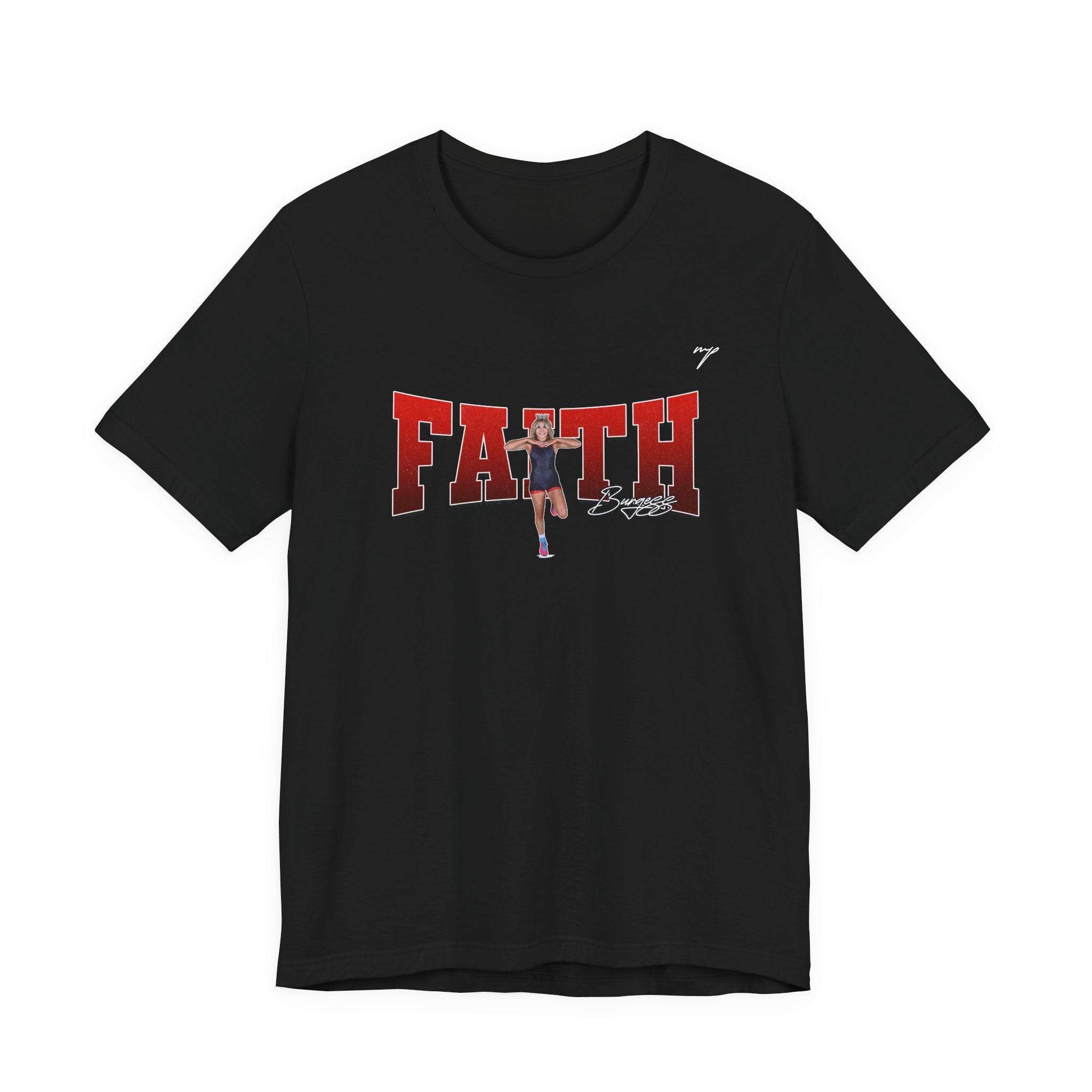 Faith Burgess Graphic Tee