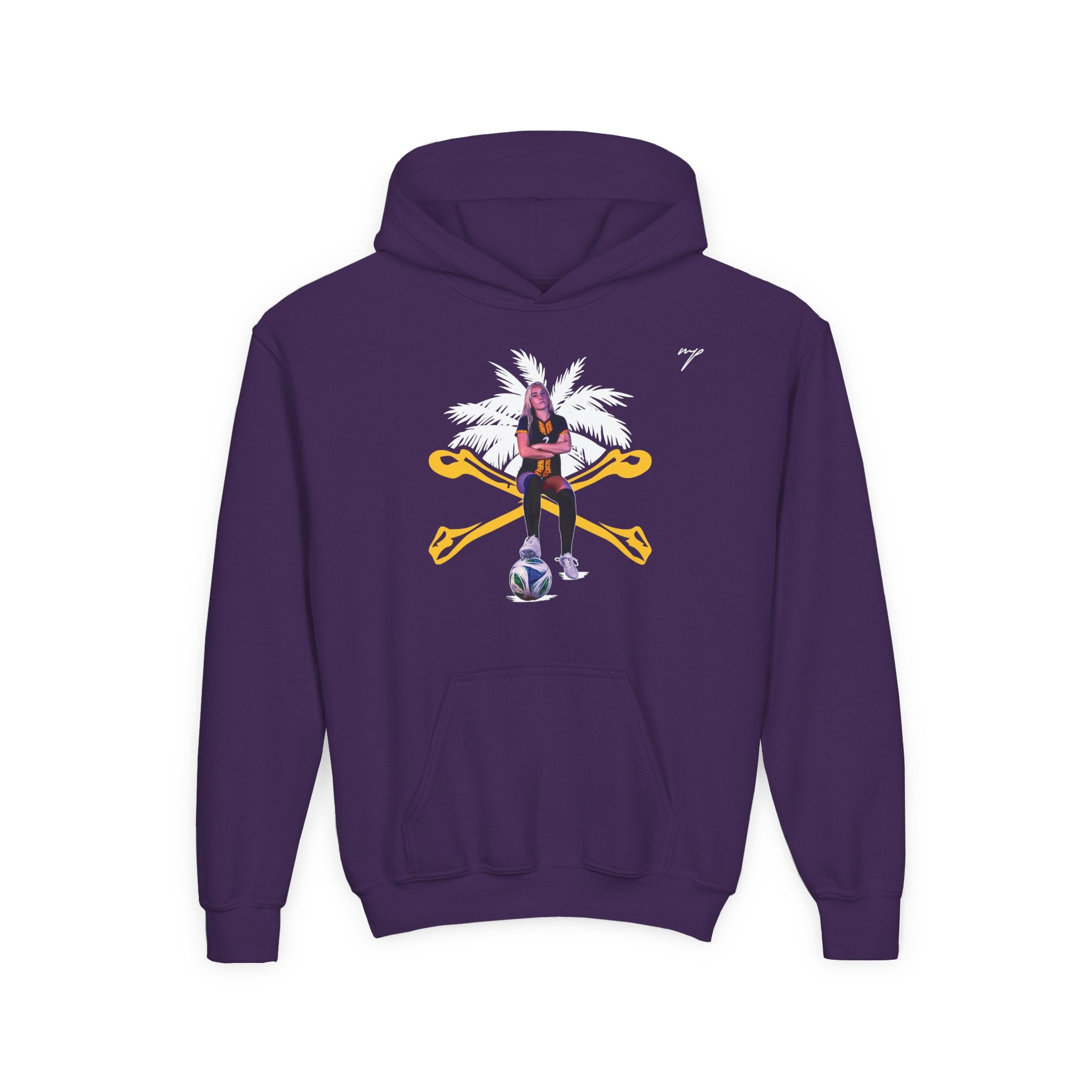 Aliya Cobb Youth Hoodie