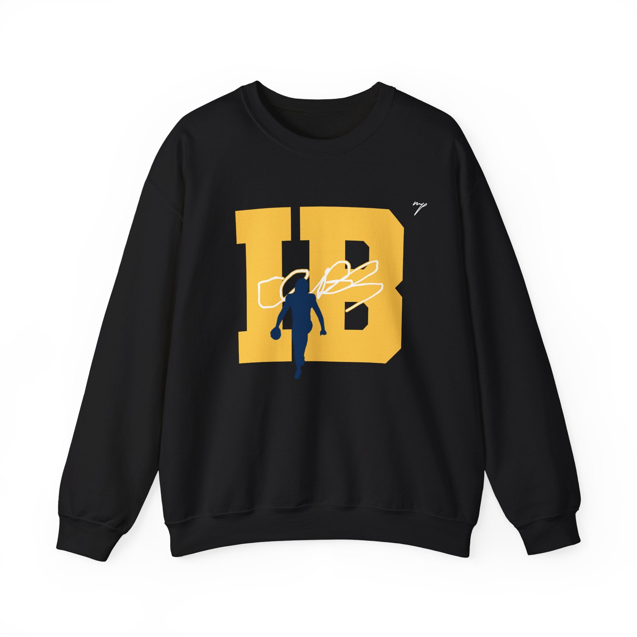 Ivan Bonner Crewneck