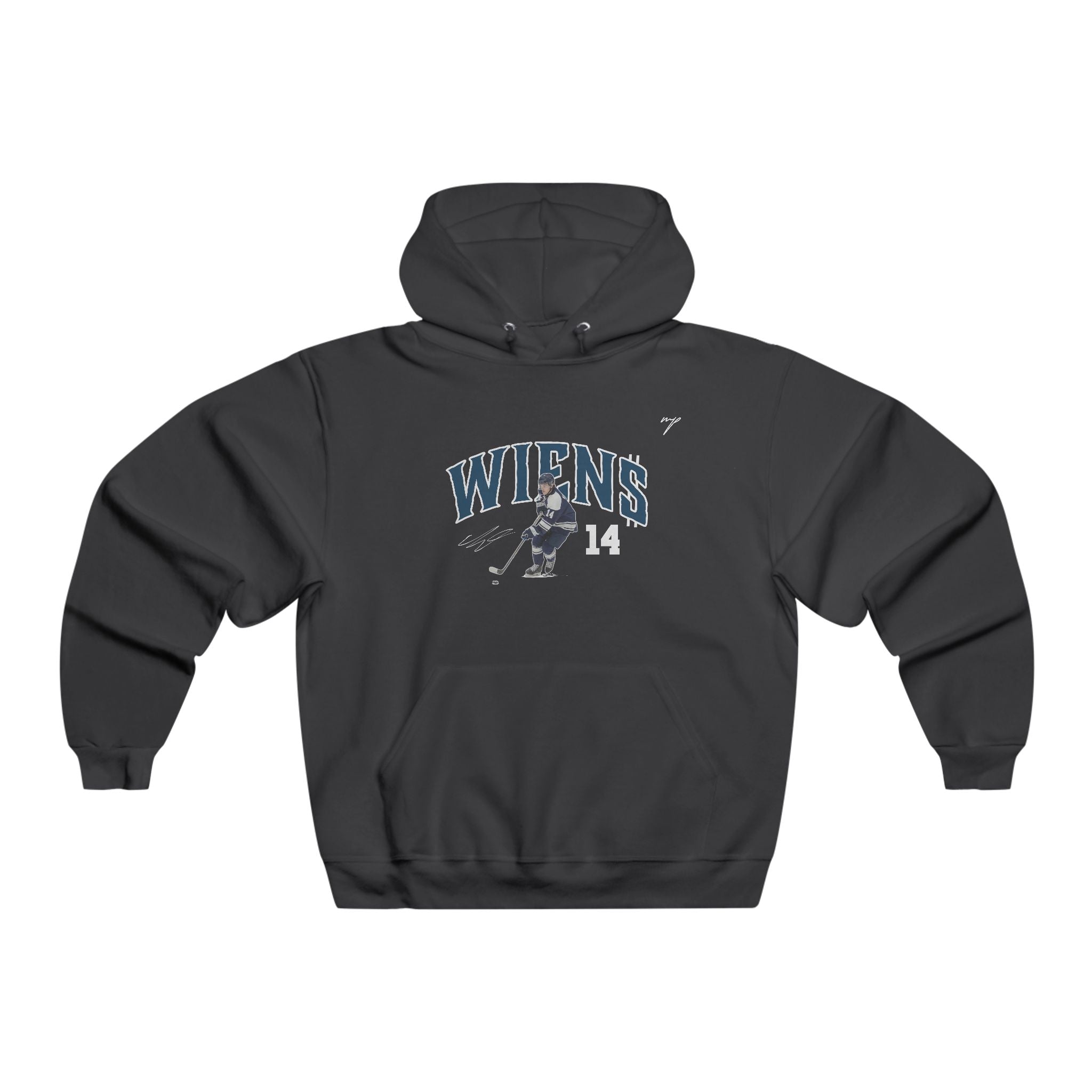 Jayden Wiens Vintage Hoodie