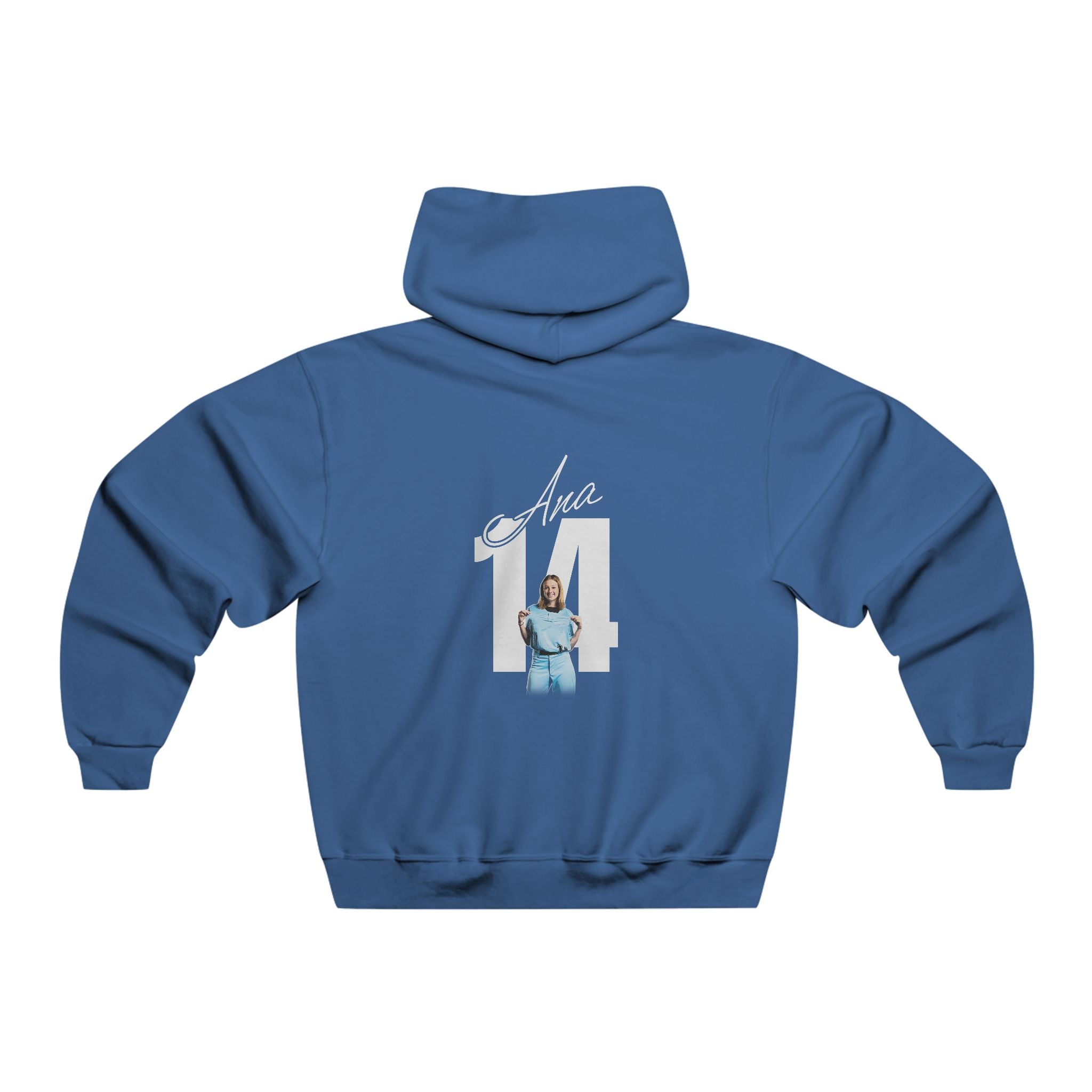 Iliana Ashford Vintage Hoodie