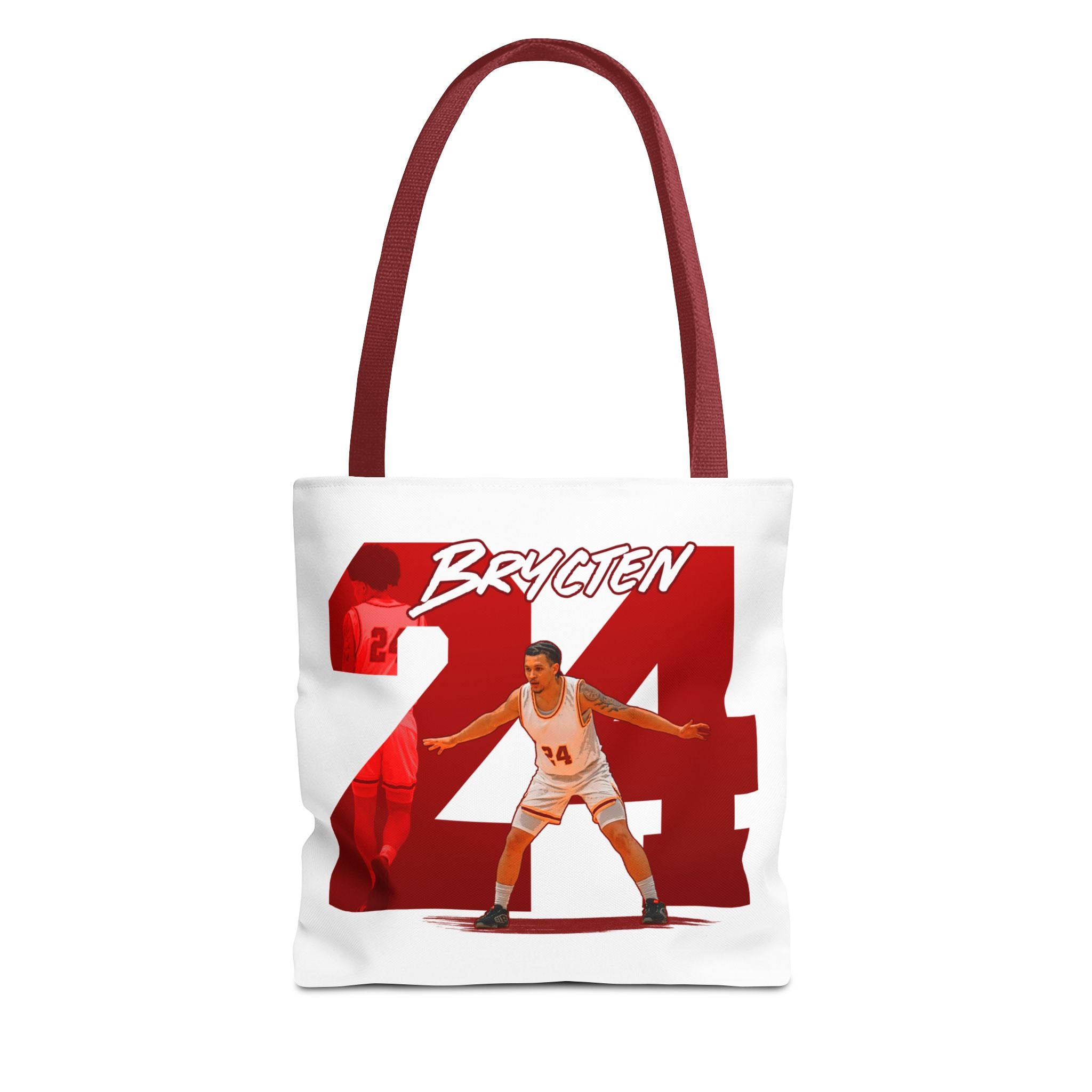 Brycten Harris Tote Bag