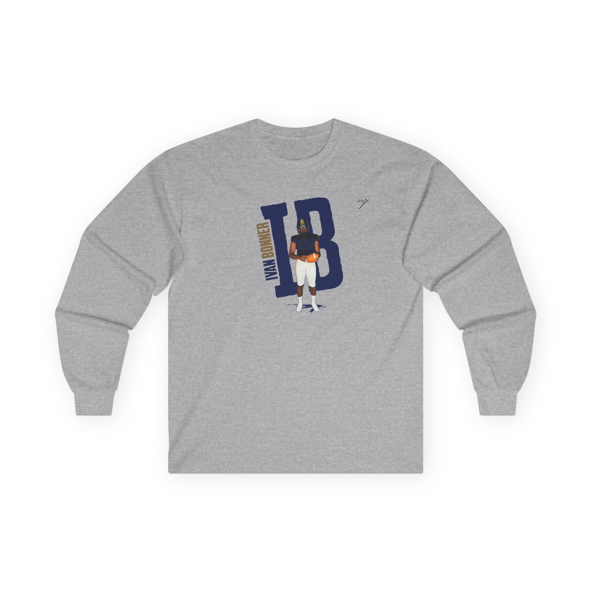 Ivan Bonner Long Sleeve Tee