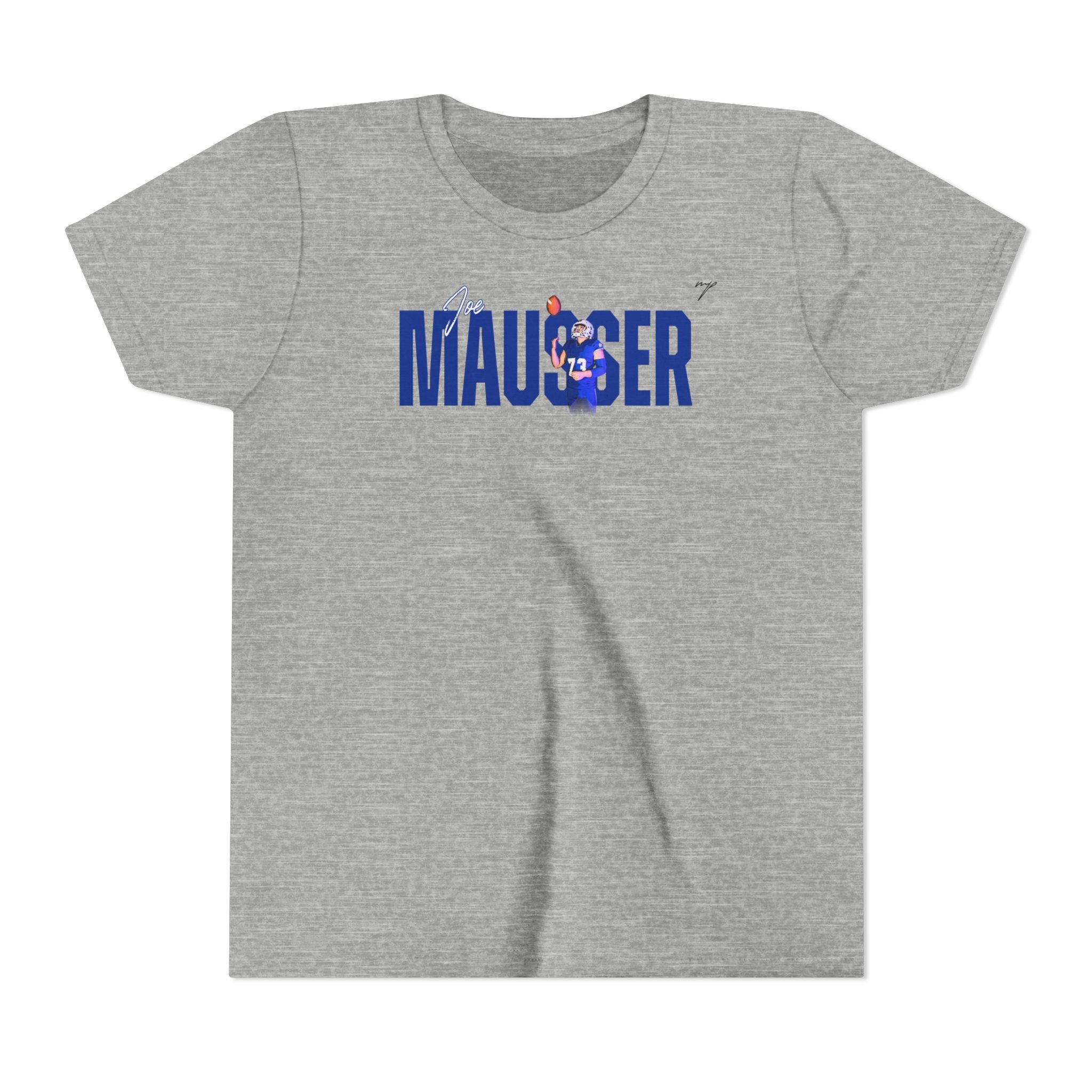 Joe Mausser YOUTH Graphic Tee