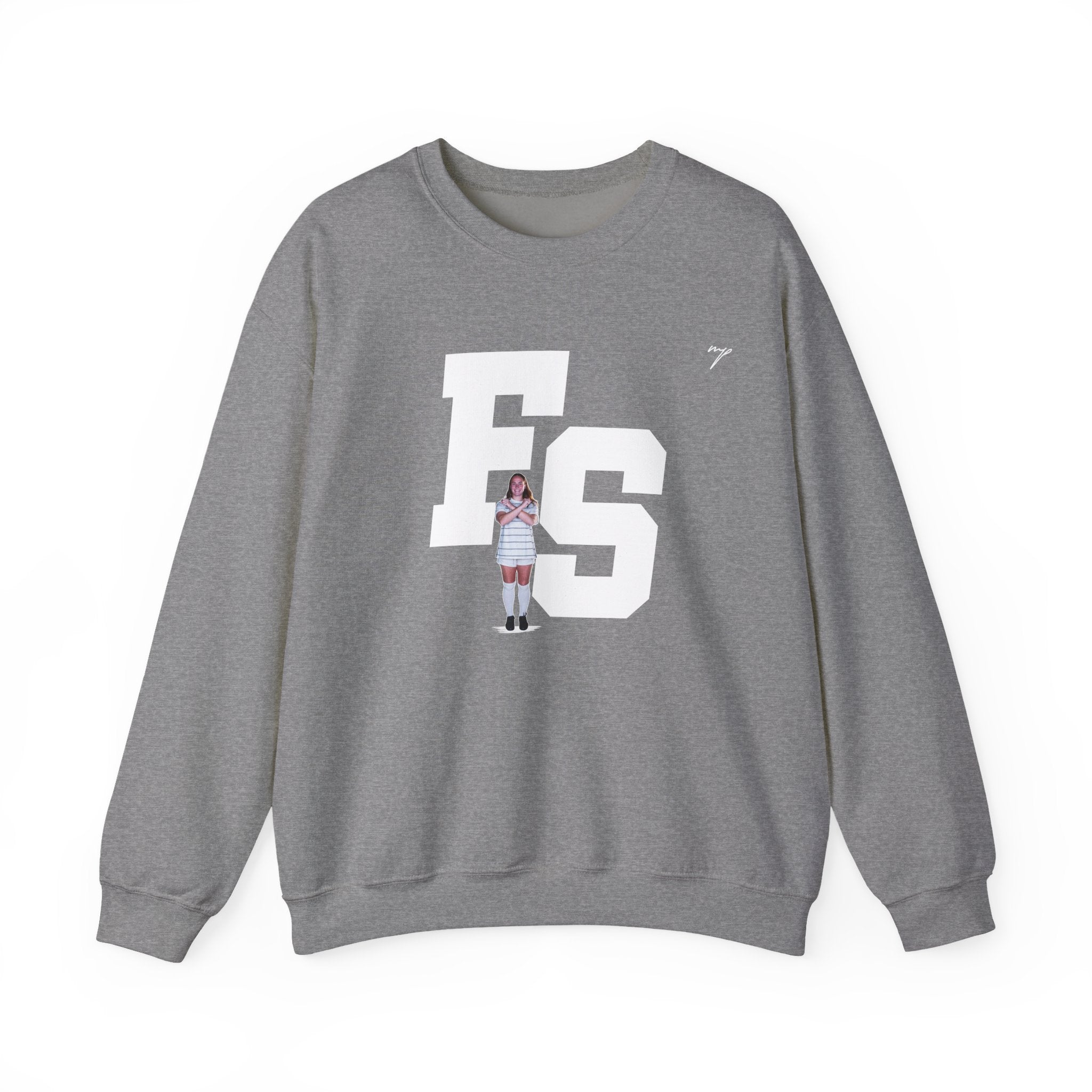 Fiona Skwierawski Crewneck