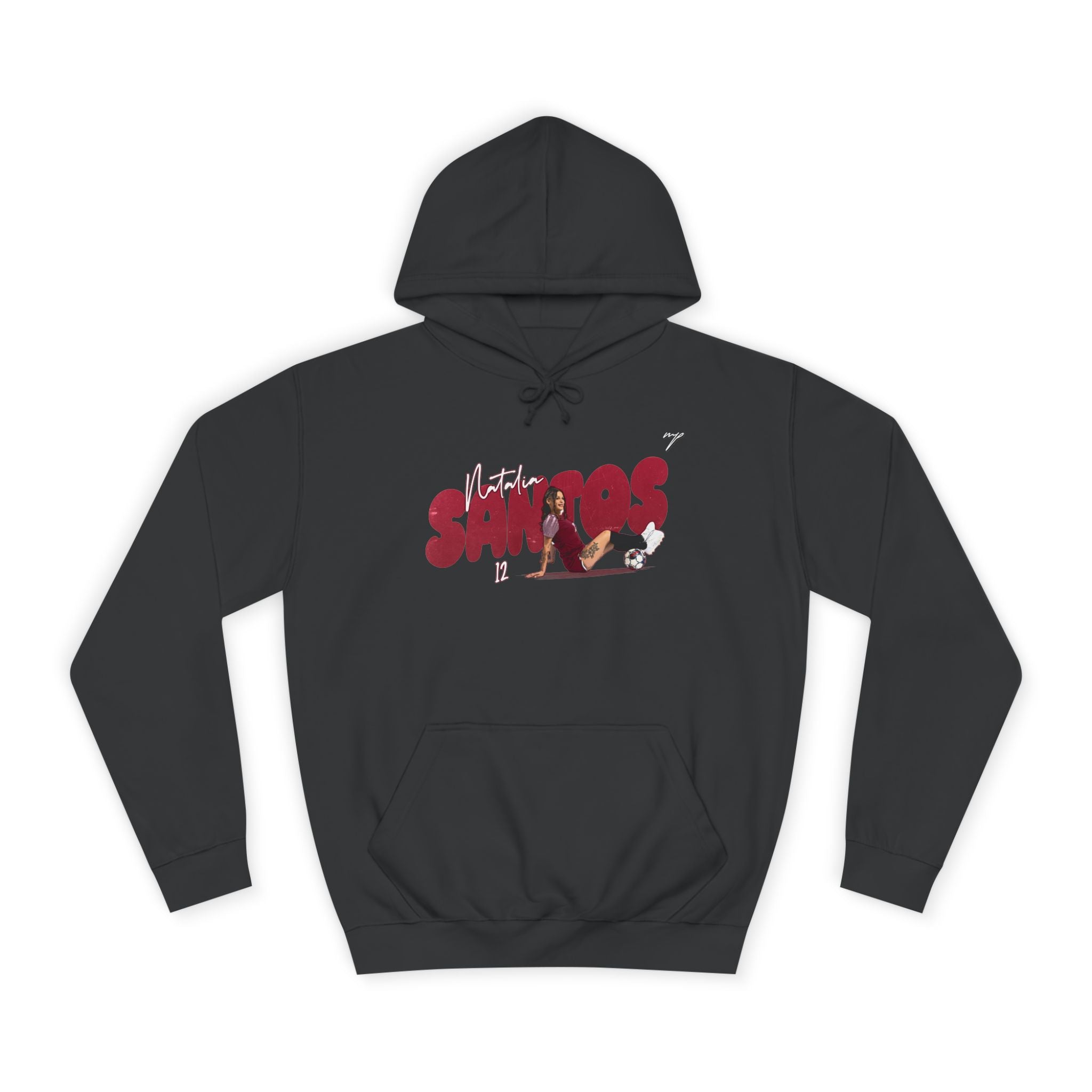 Natalia Santos Hoodie