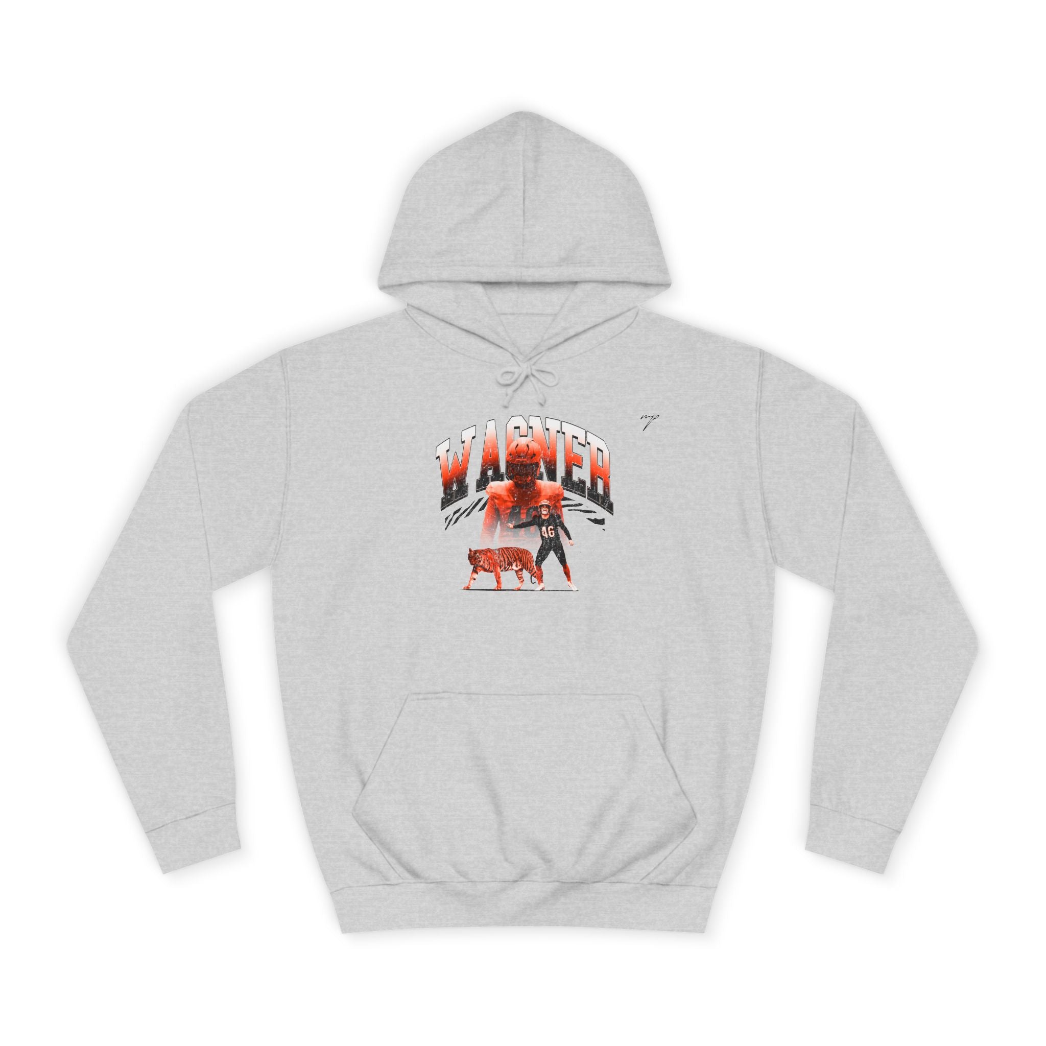William Wagner Hoodie