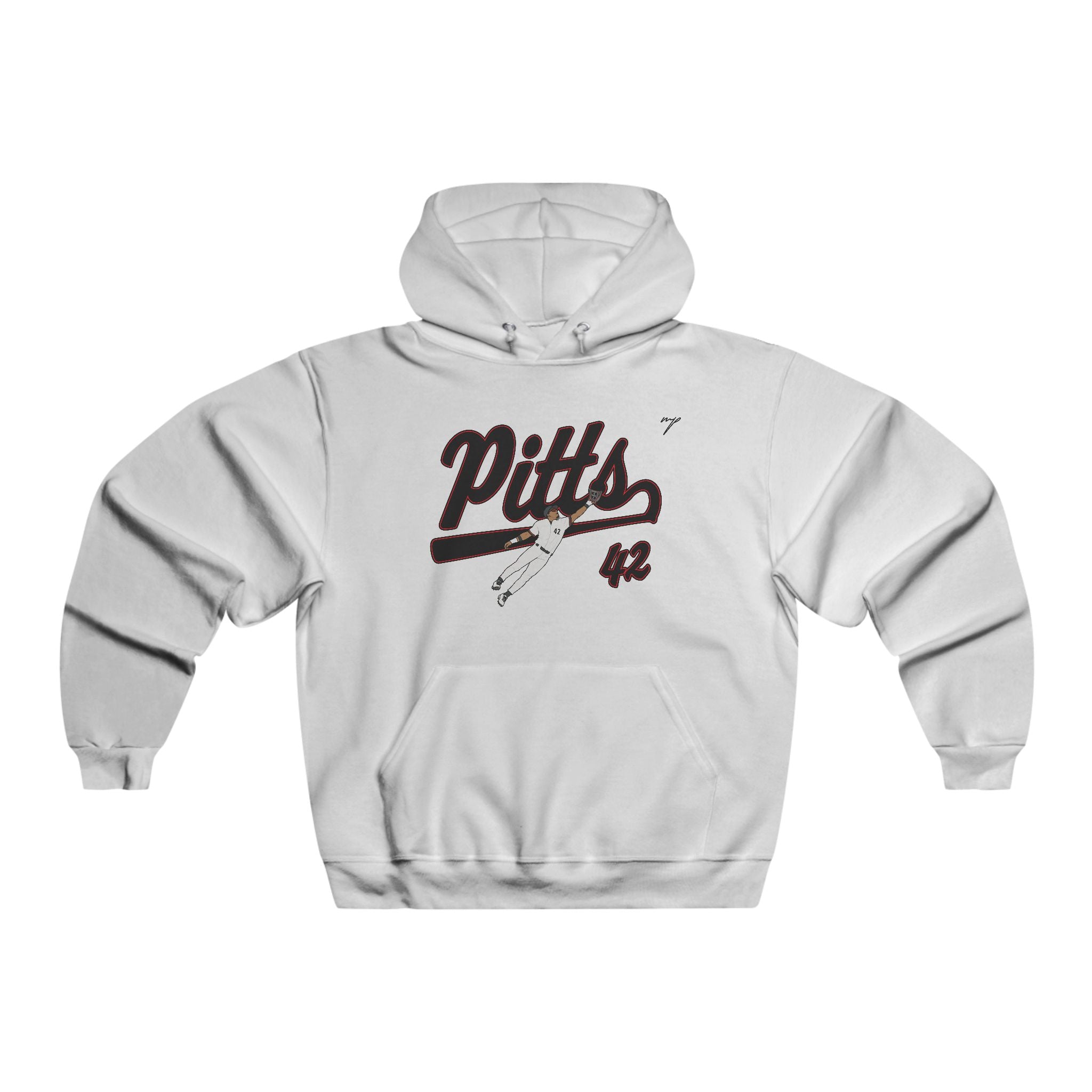 Derrick Pitts Vintage Hoodie