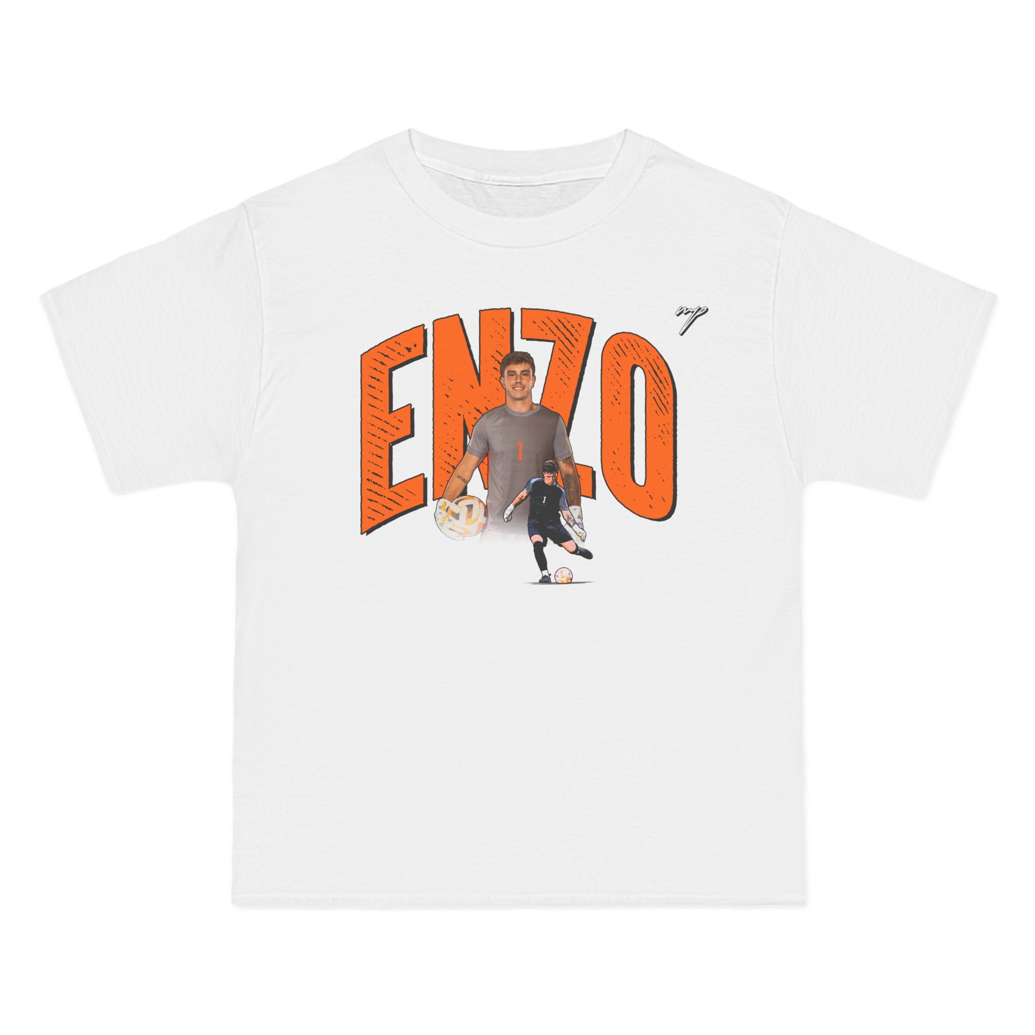Enzo Gil Vintage Tee