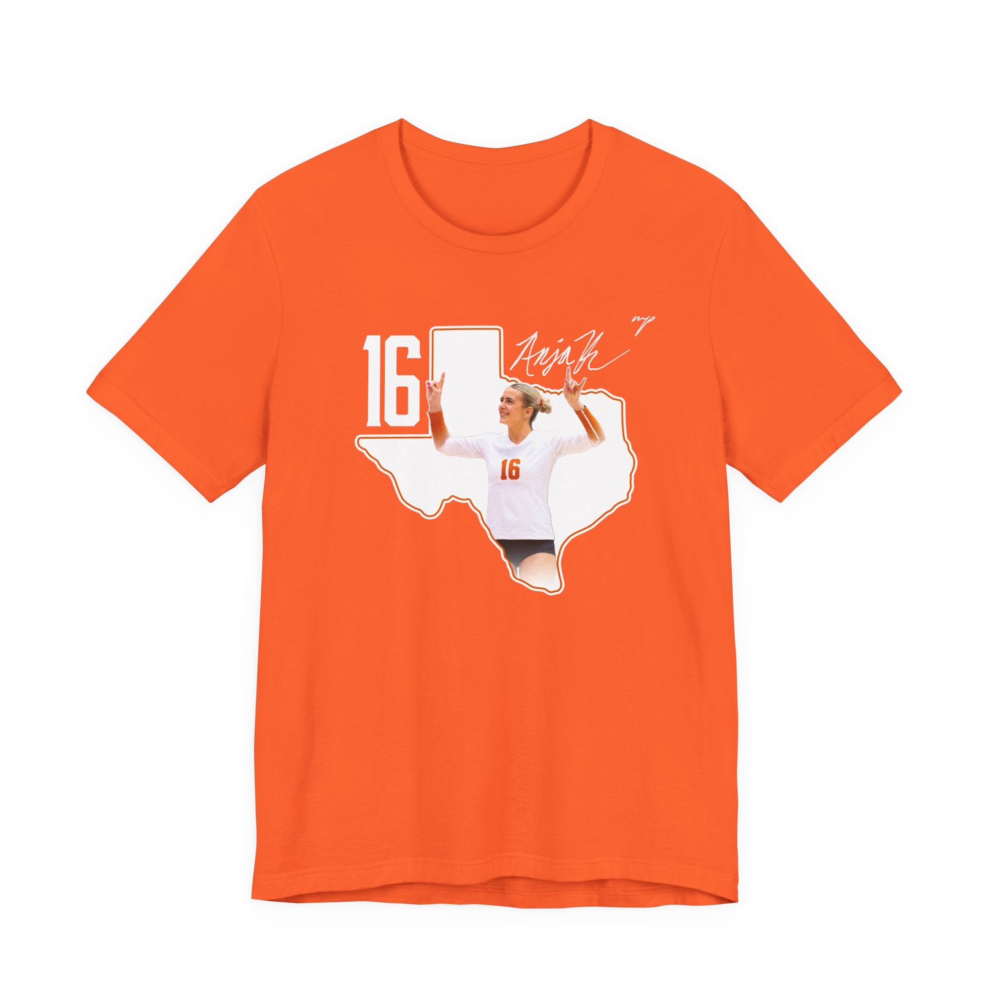 Anja Kujundzic Graphic Tee