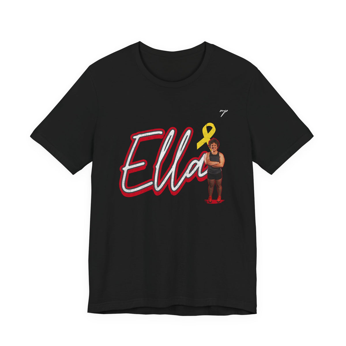 Ella Crowder Graphic Tee