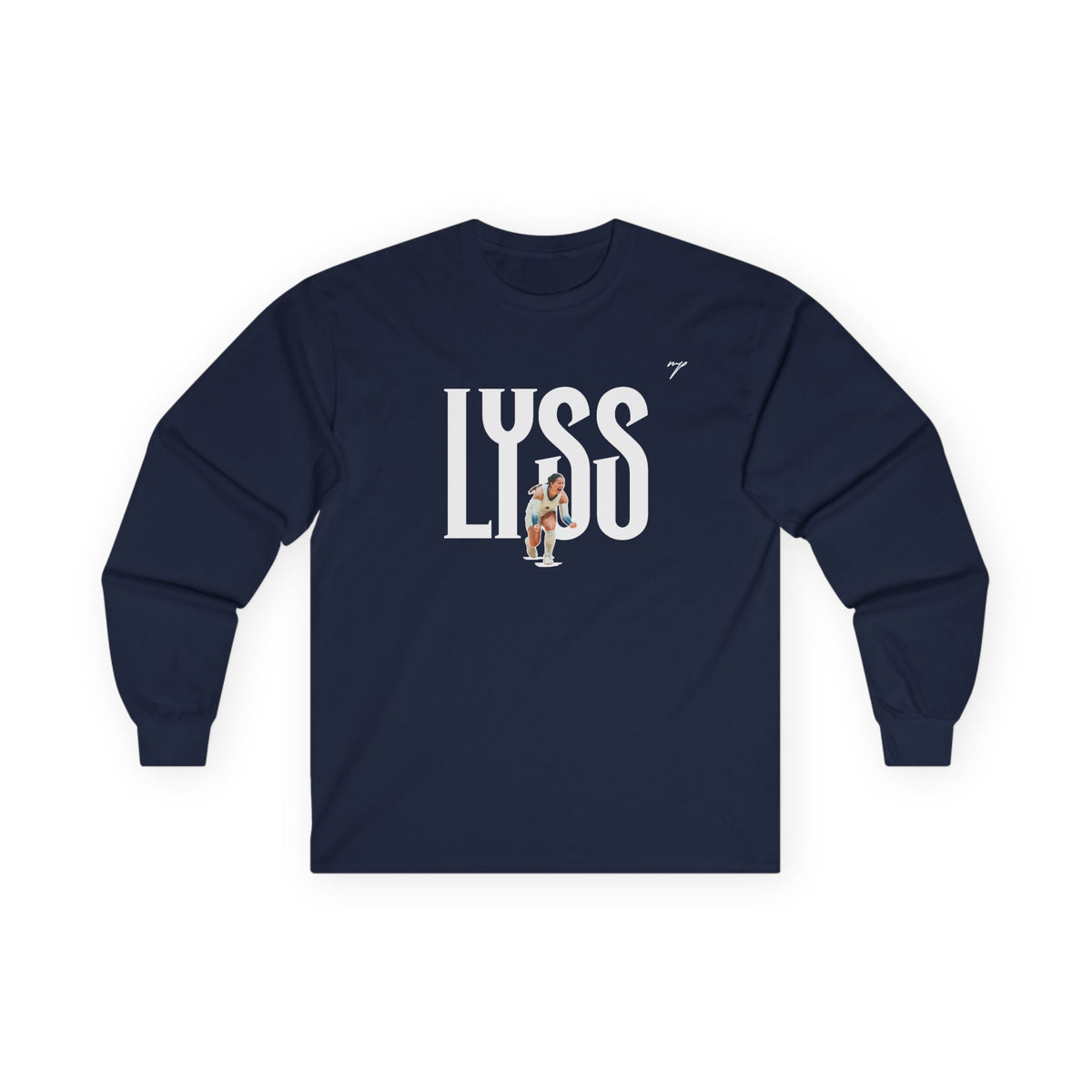 Alyssa Manitzas Long Sleeve
