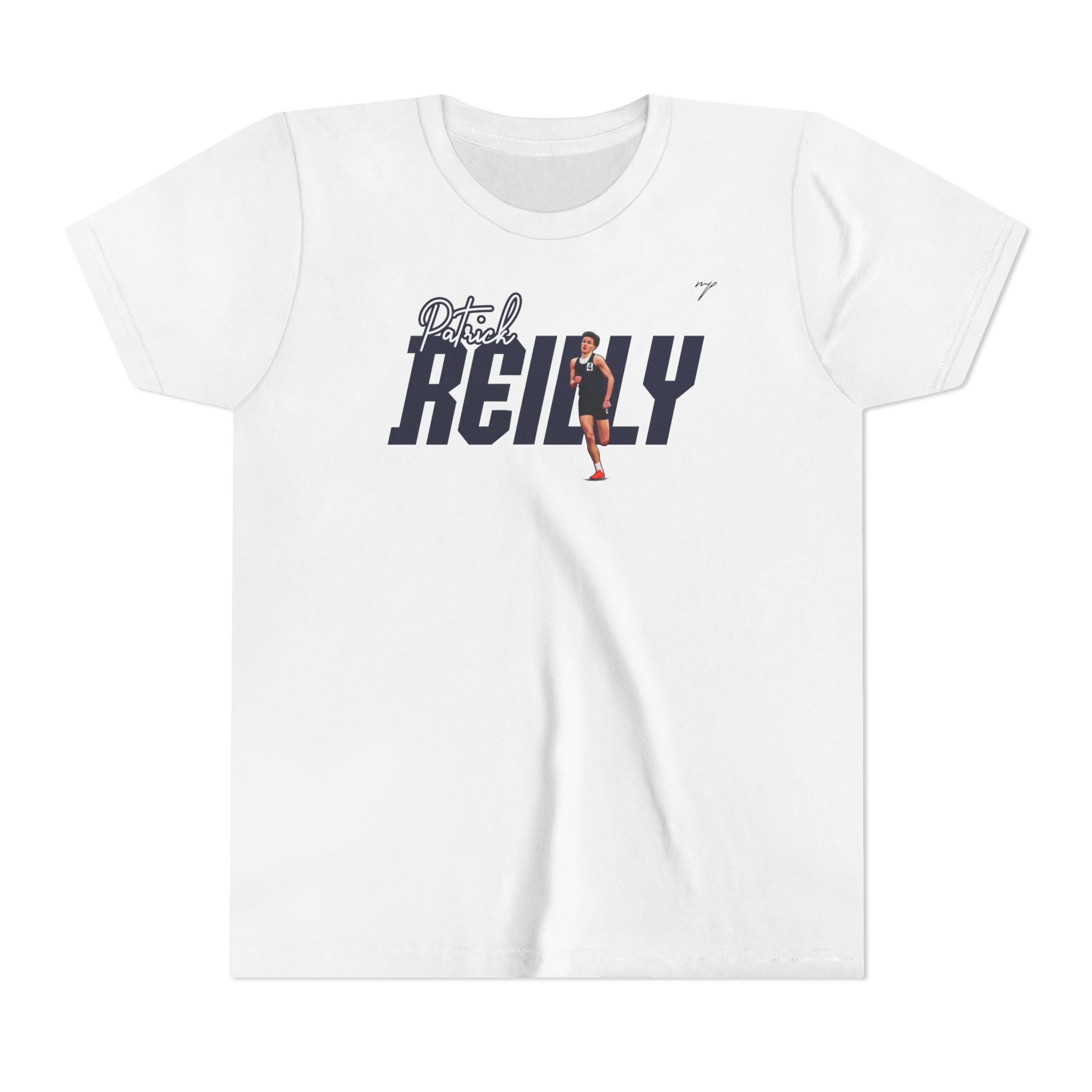 Patrick Reilly YOUTH Graphic Tee