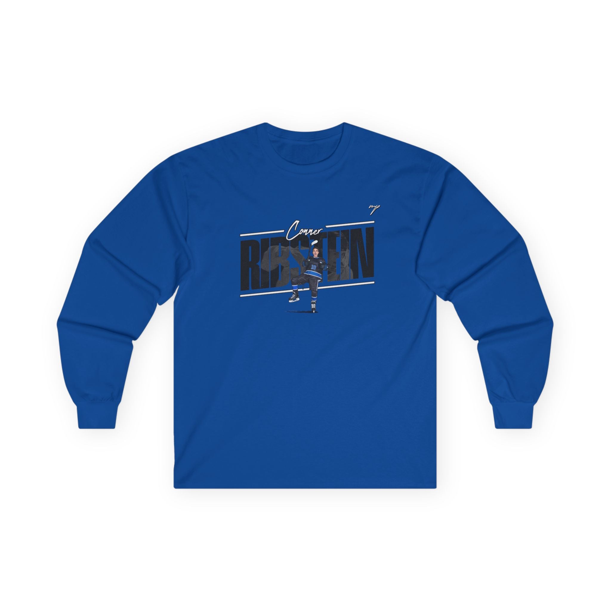 Conner Ribstein Long Sleeve Tee