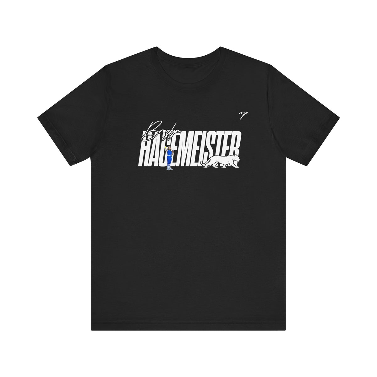 Brezlyn Hagemeister Graphic Tee