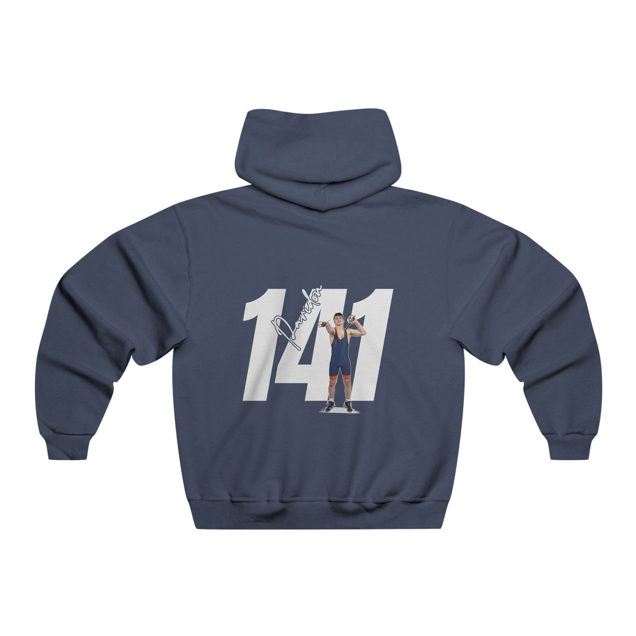 Jayce Paridon Vintage Hoodie