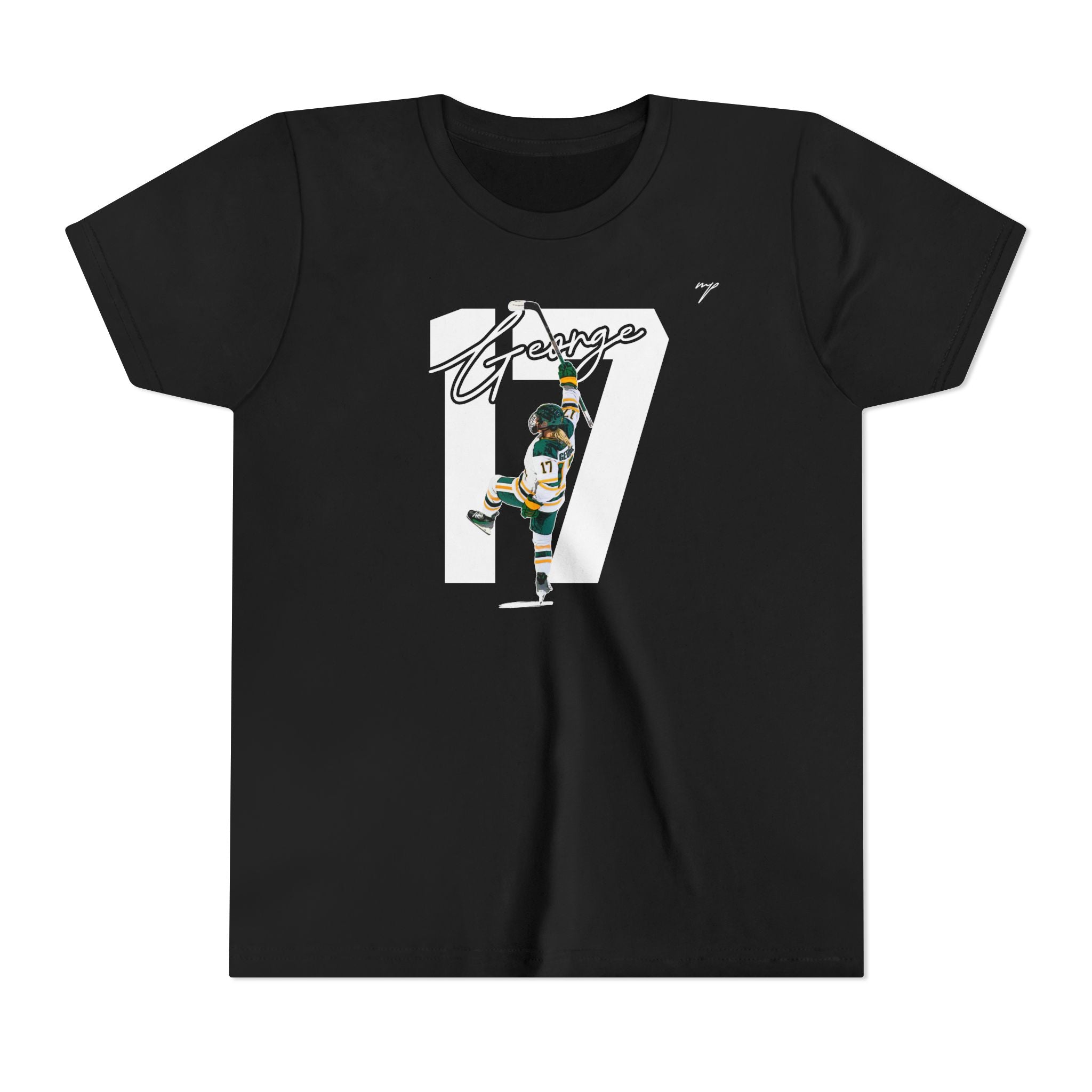 Brooke George YOUTH Graphic Tee