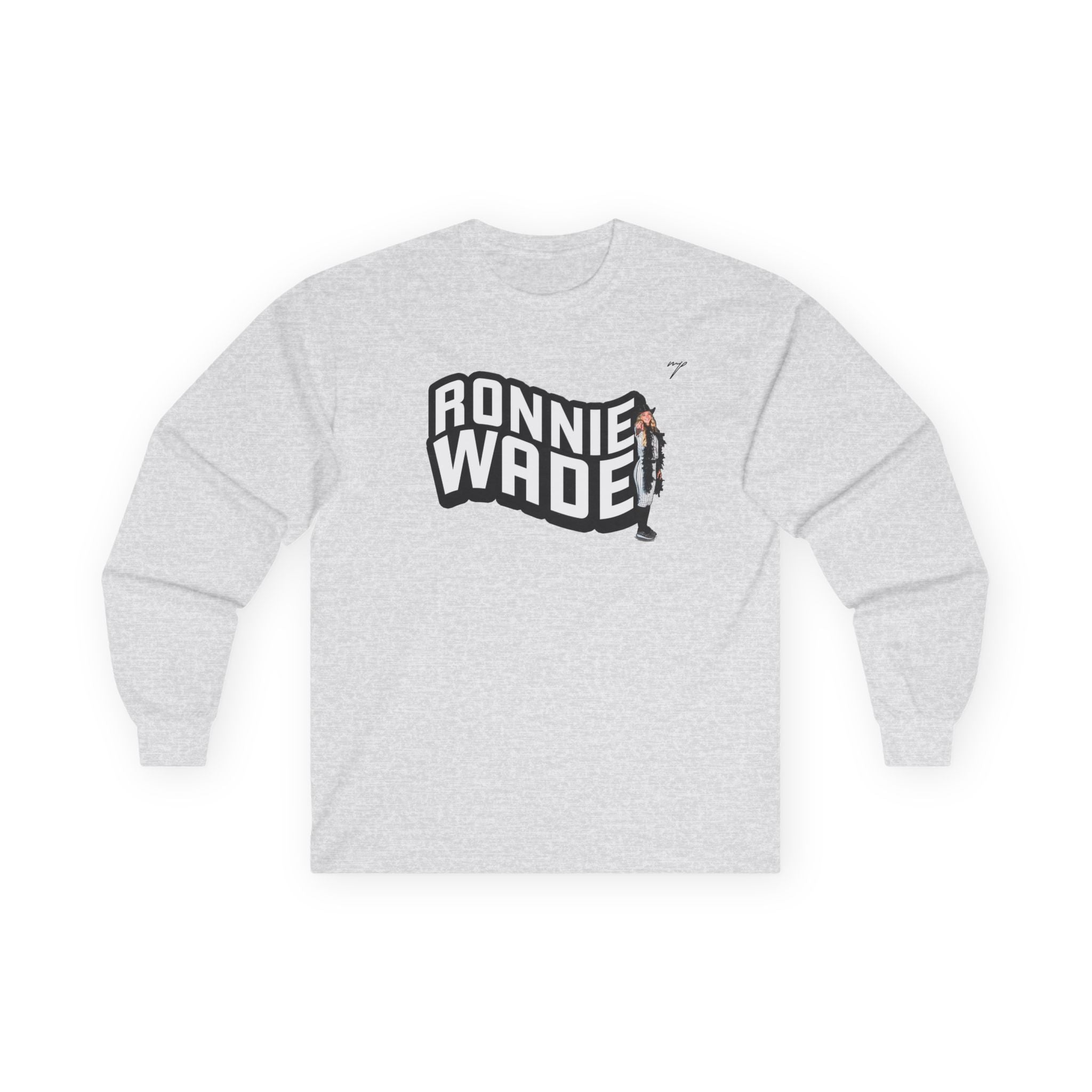 Ronnie Wade Long Sleeve