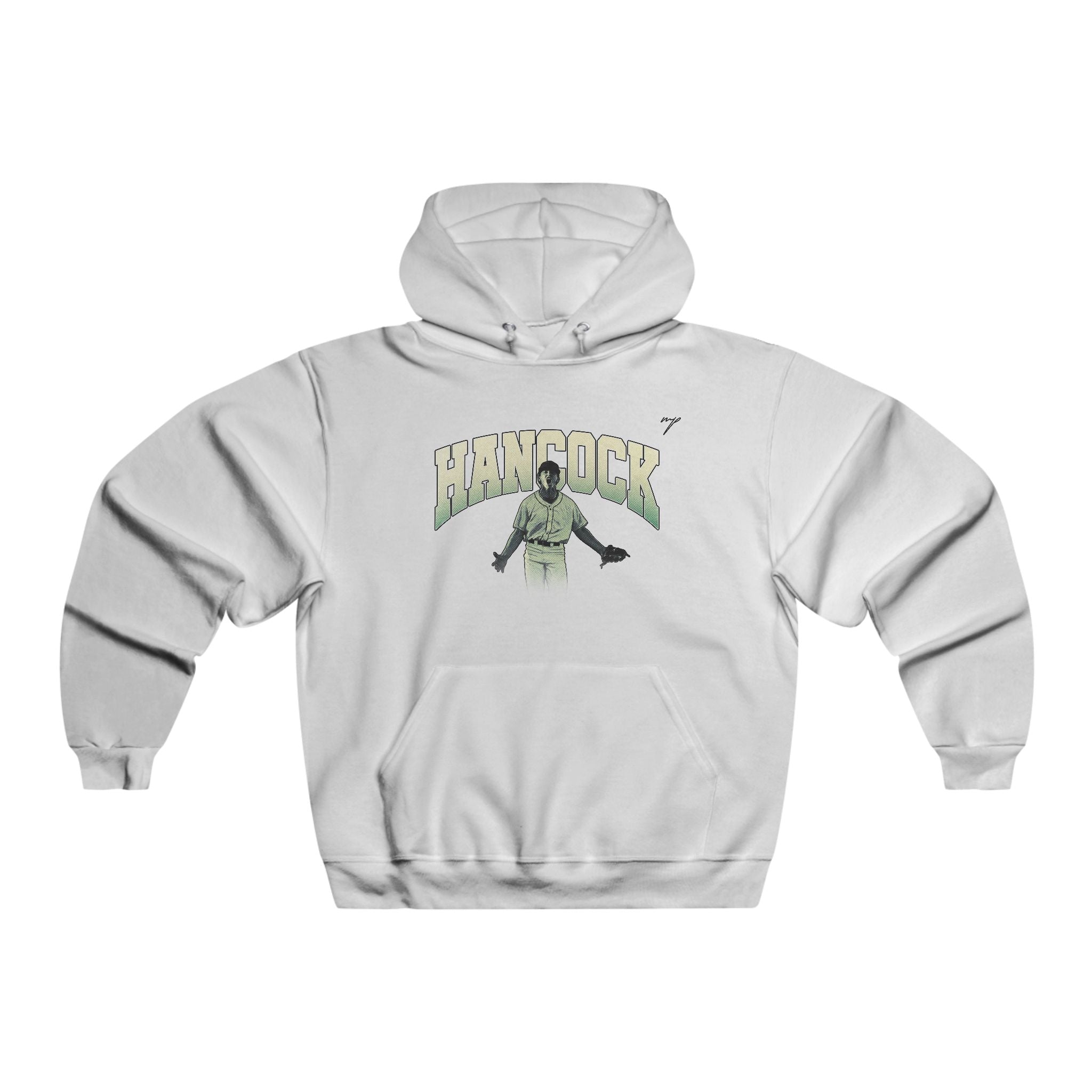 Andrew Hancock Vintage Hoodie