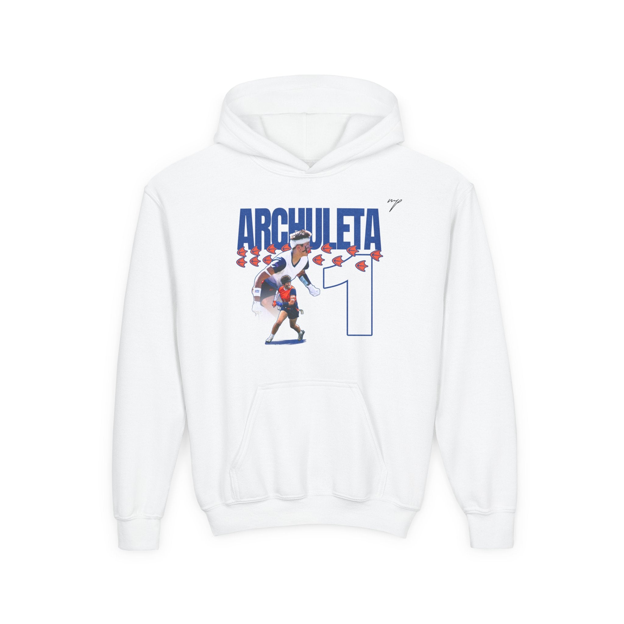 Melanie Archuleta YOUTH Hoodie