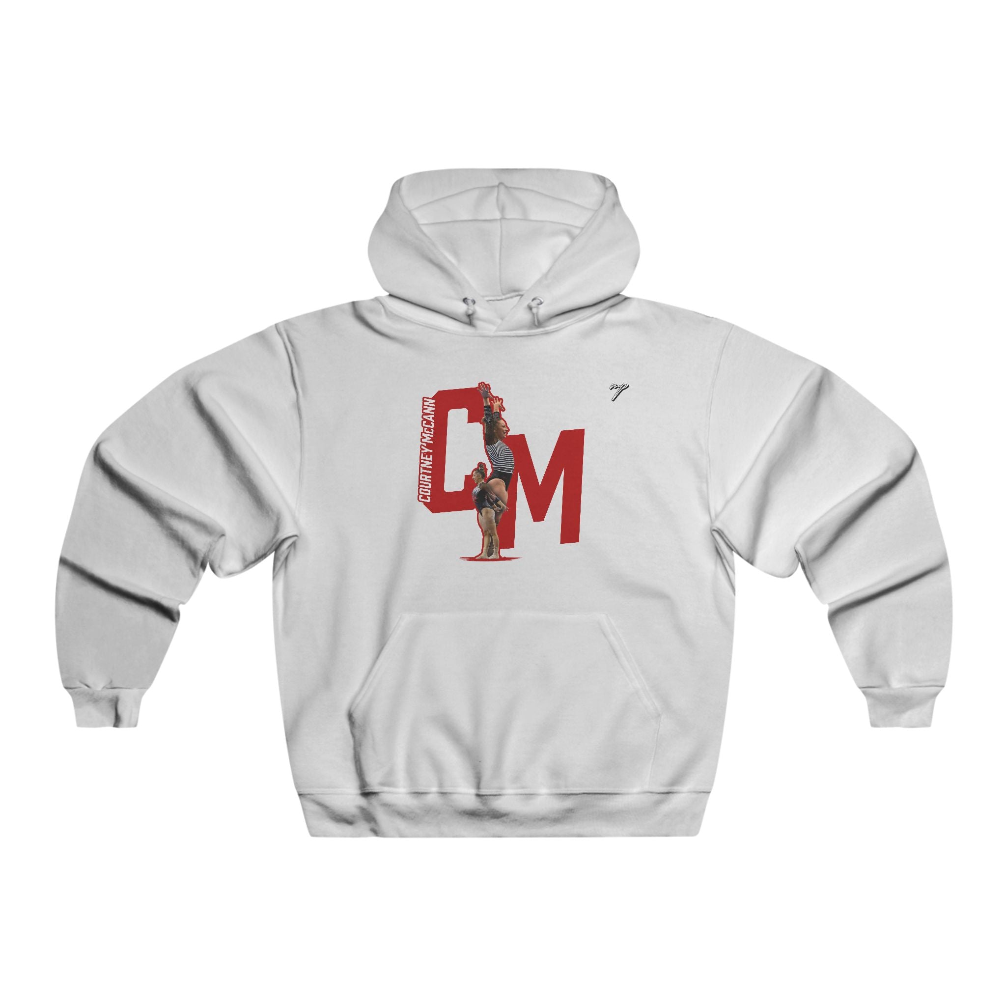 Courtney McCann Vintage Hoodie