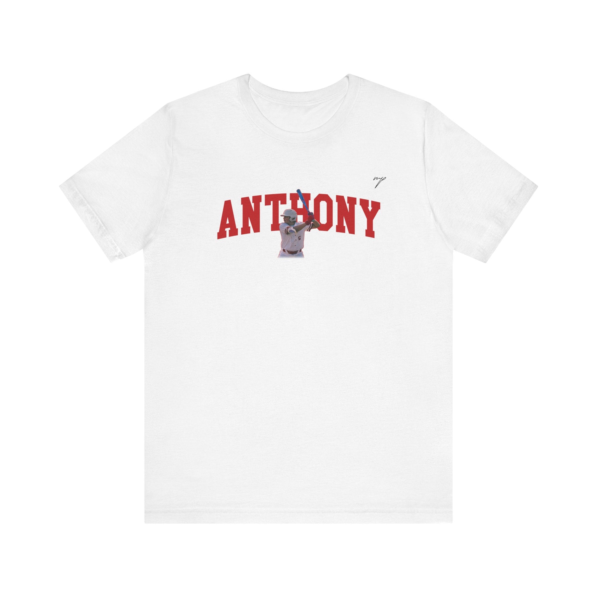 Anthony Vaccaro Graphic Tee