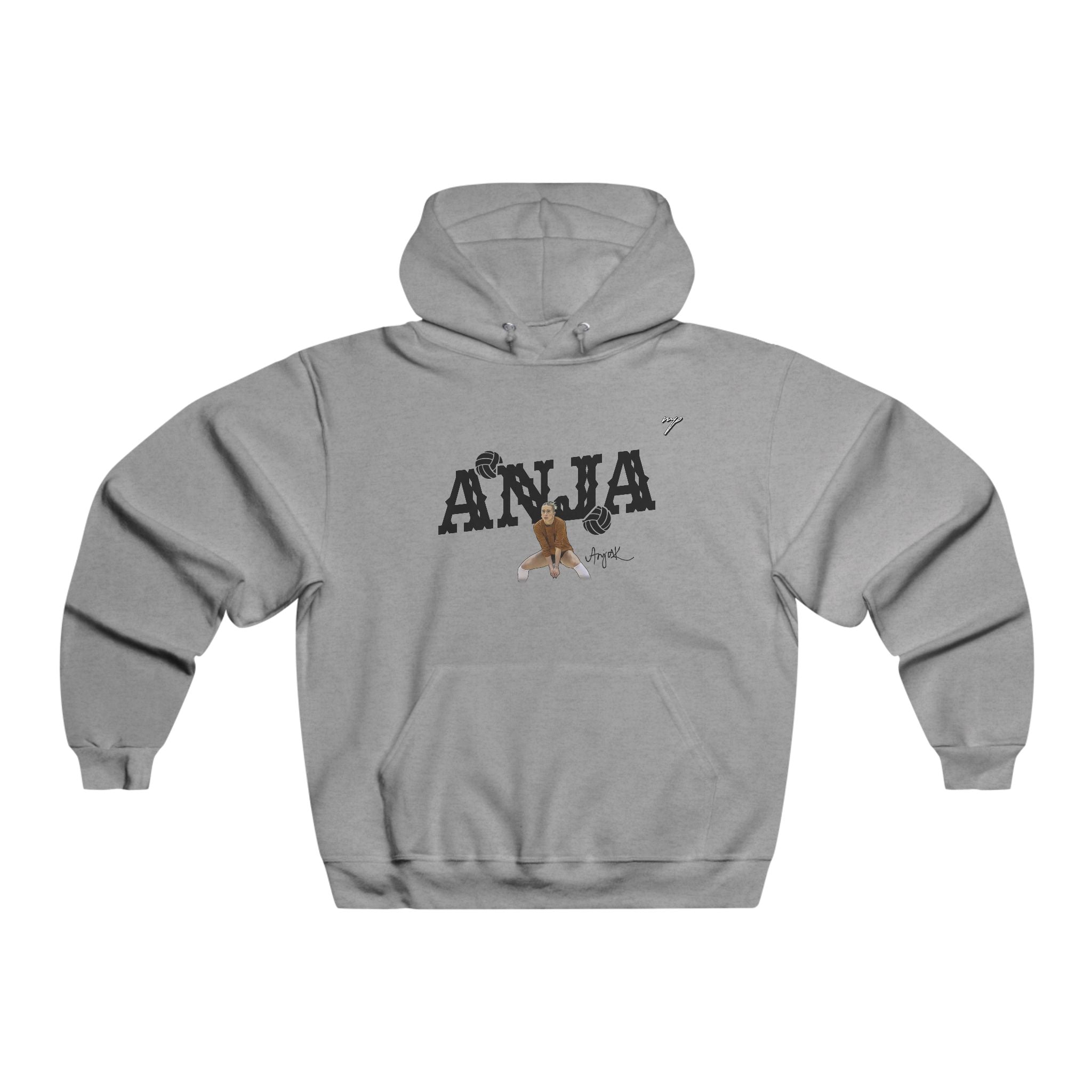 Anja Kujundzic Vintage Hoodie