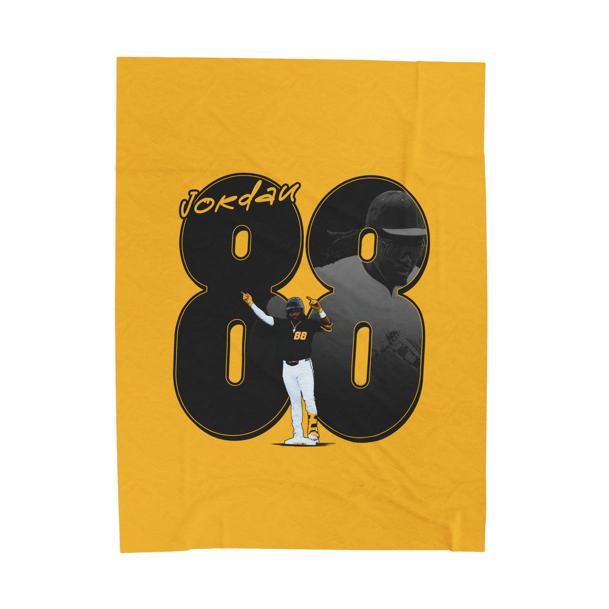 Donovan Jordan Blanket