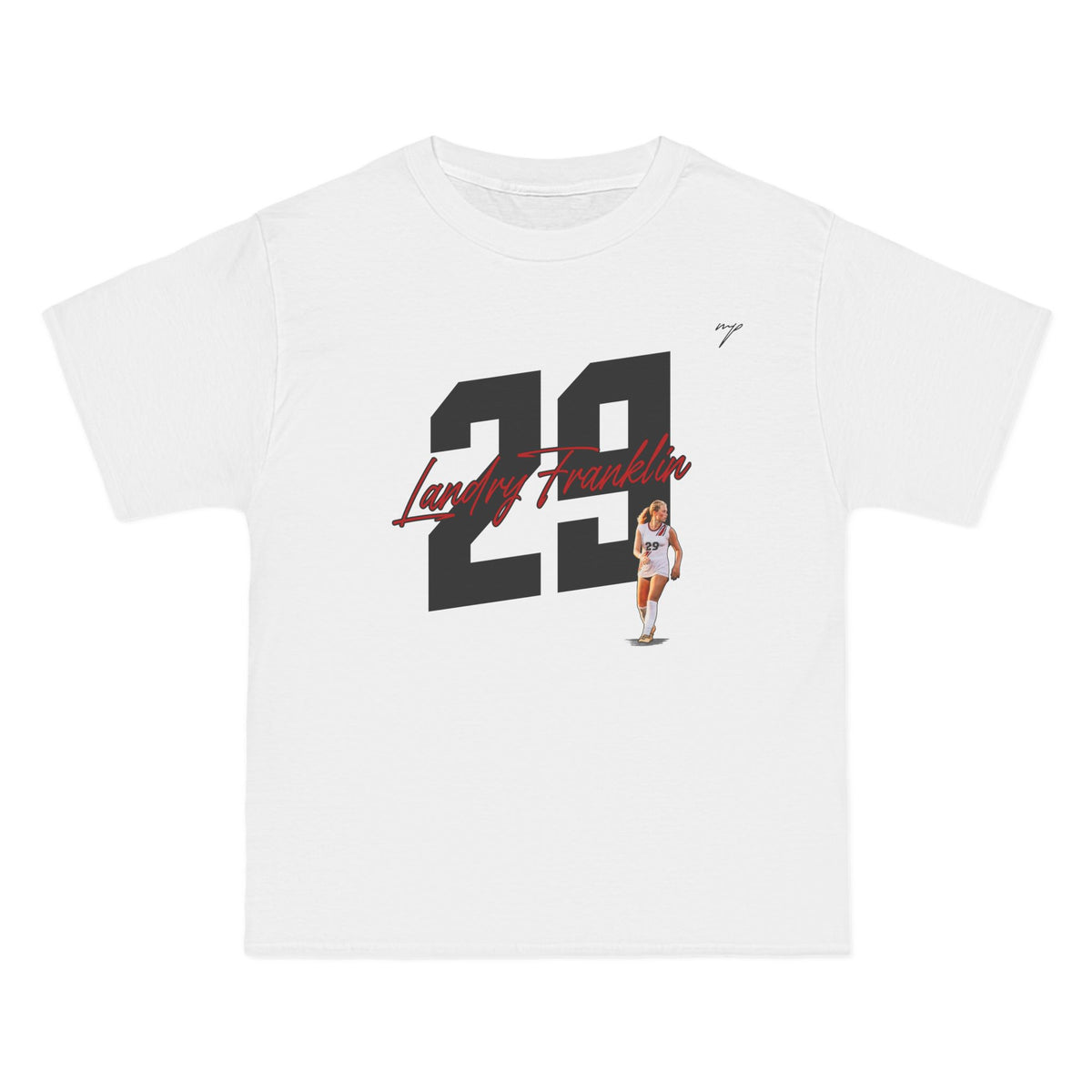 Landry Franklin Vintage Tee