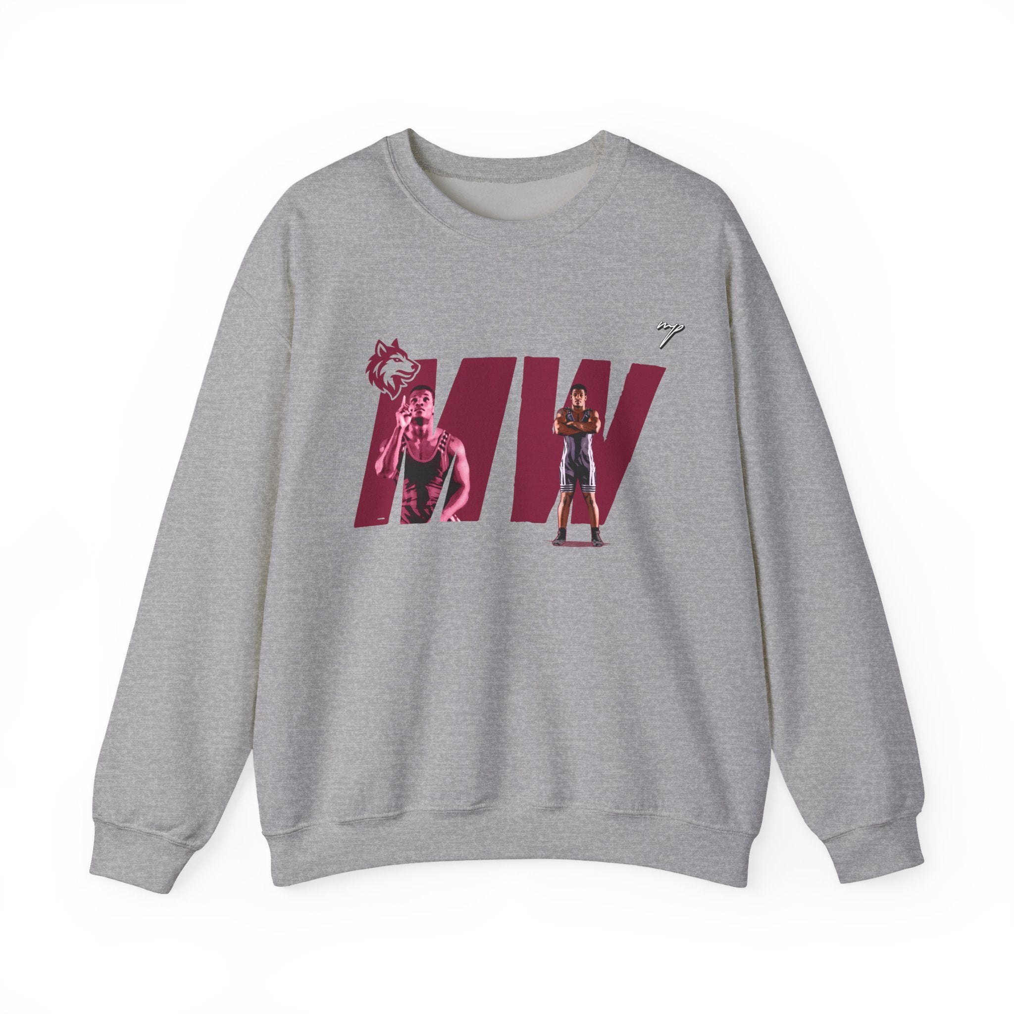 Melvin Whitehead Crewneck