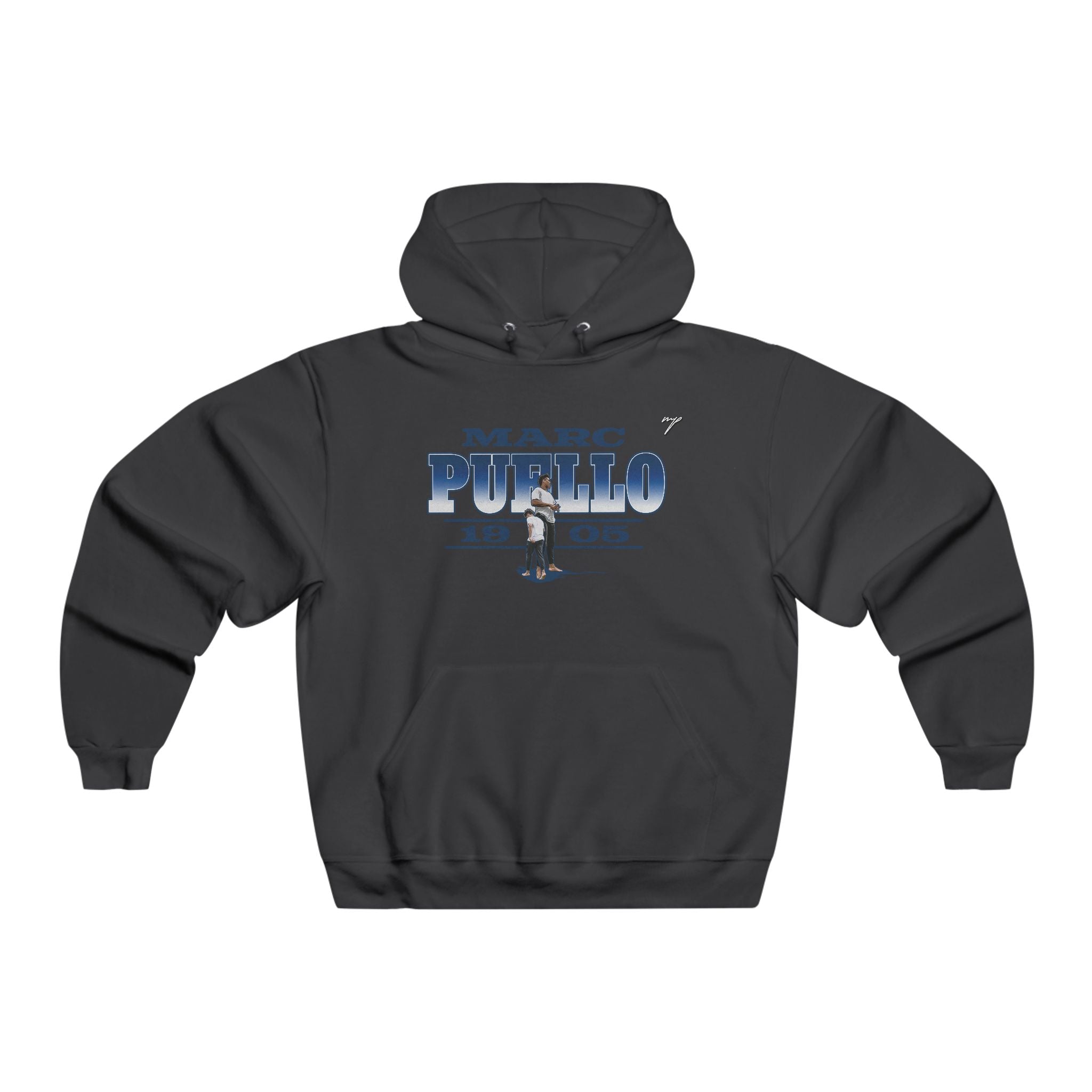 Marc Puello Vintage Hoodie