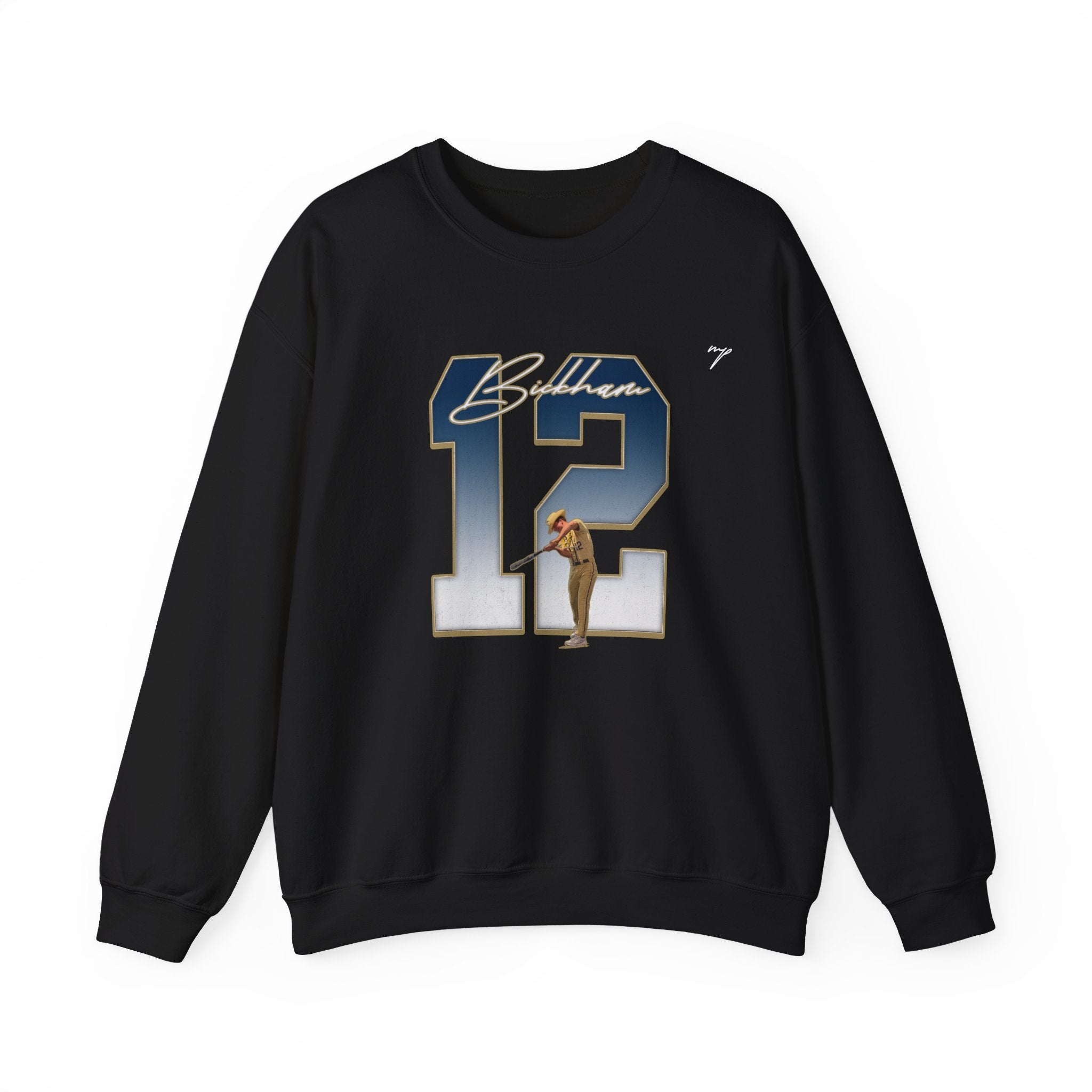 Brady Bickham Crewneck