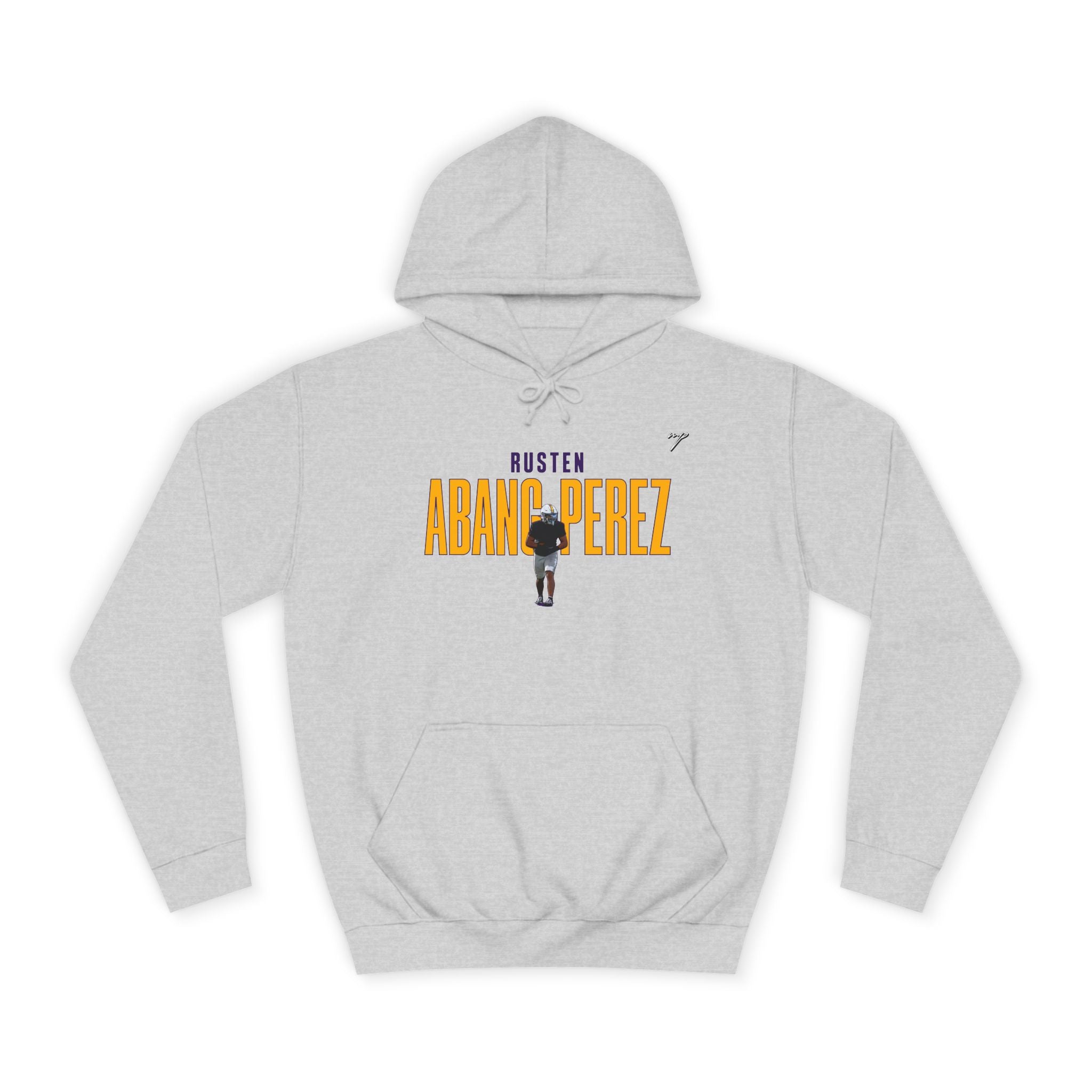 Rusten Abang-Perez Hoodie