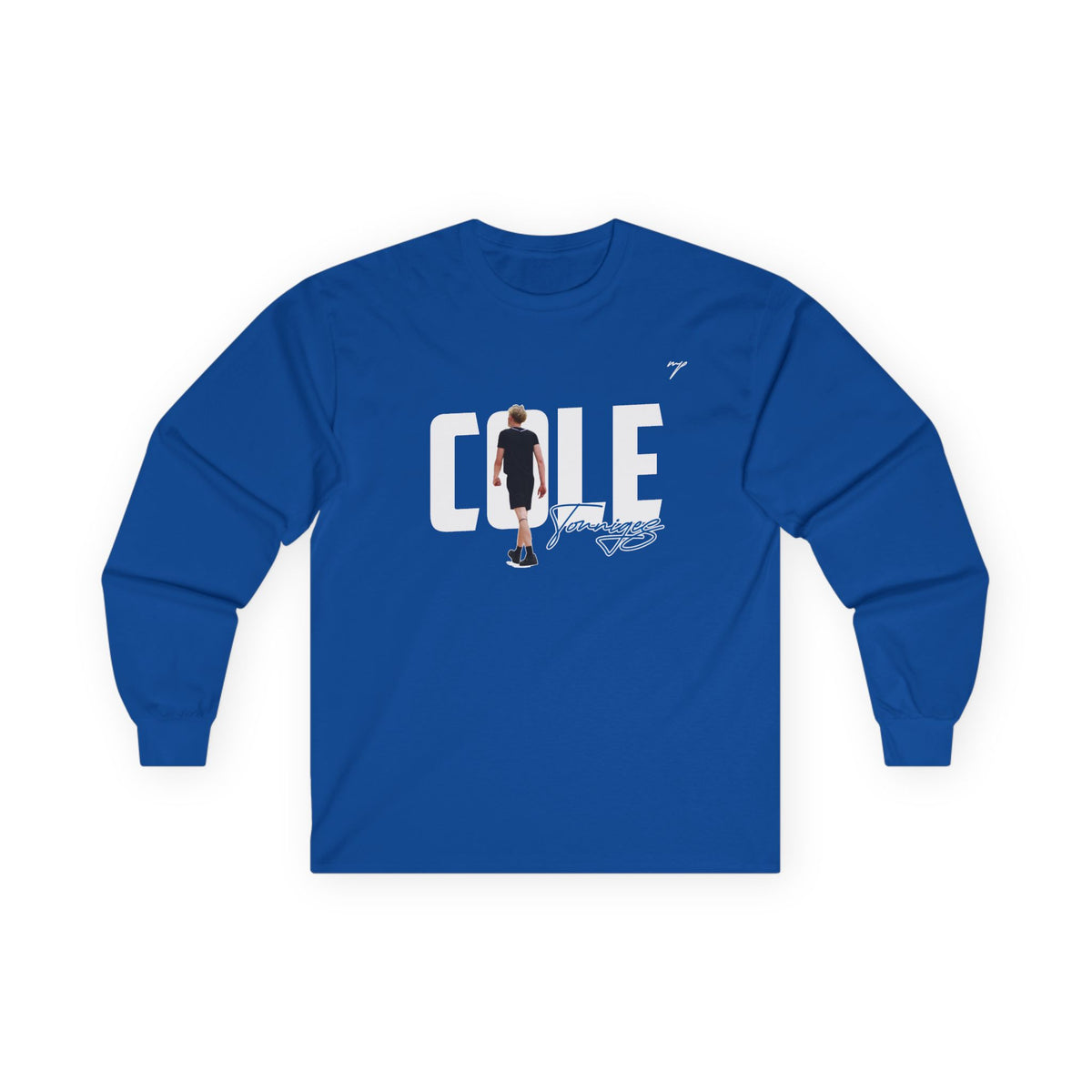 Cole Tonniges Long Sleeve