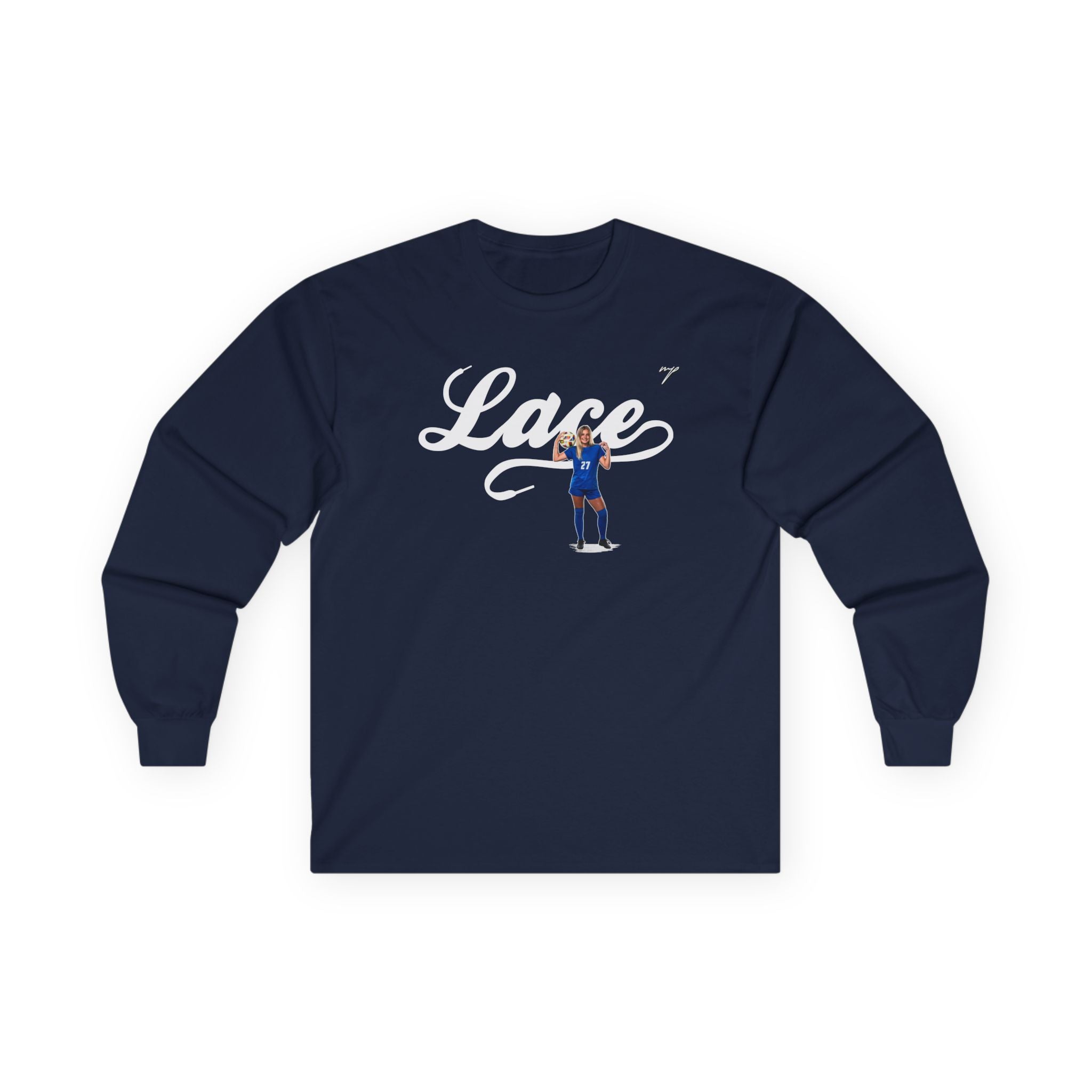 Lacey Harnish Long Sleeve Tee