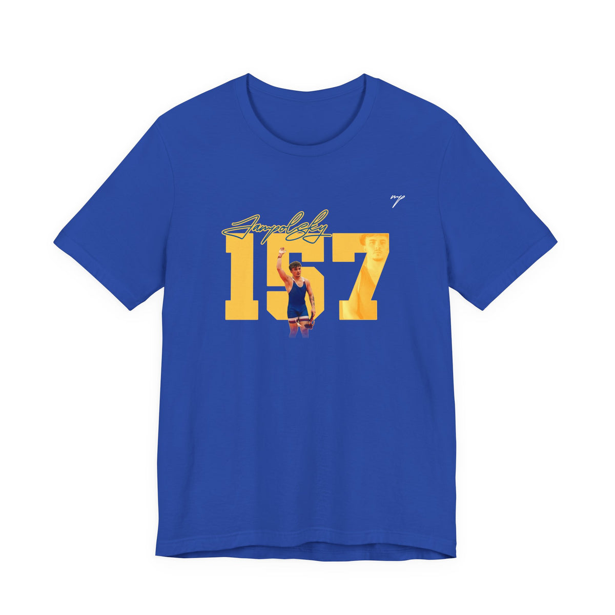 Jake Jampolsky Graphic Tee